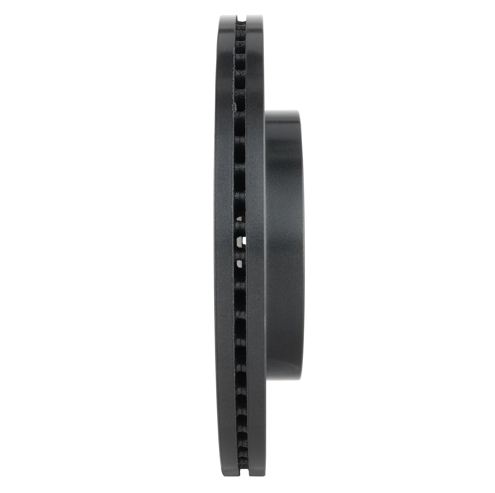 PRIME UV Coated Front Disc Brake Rotor - 09.A406.11_24