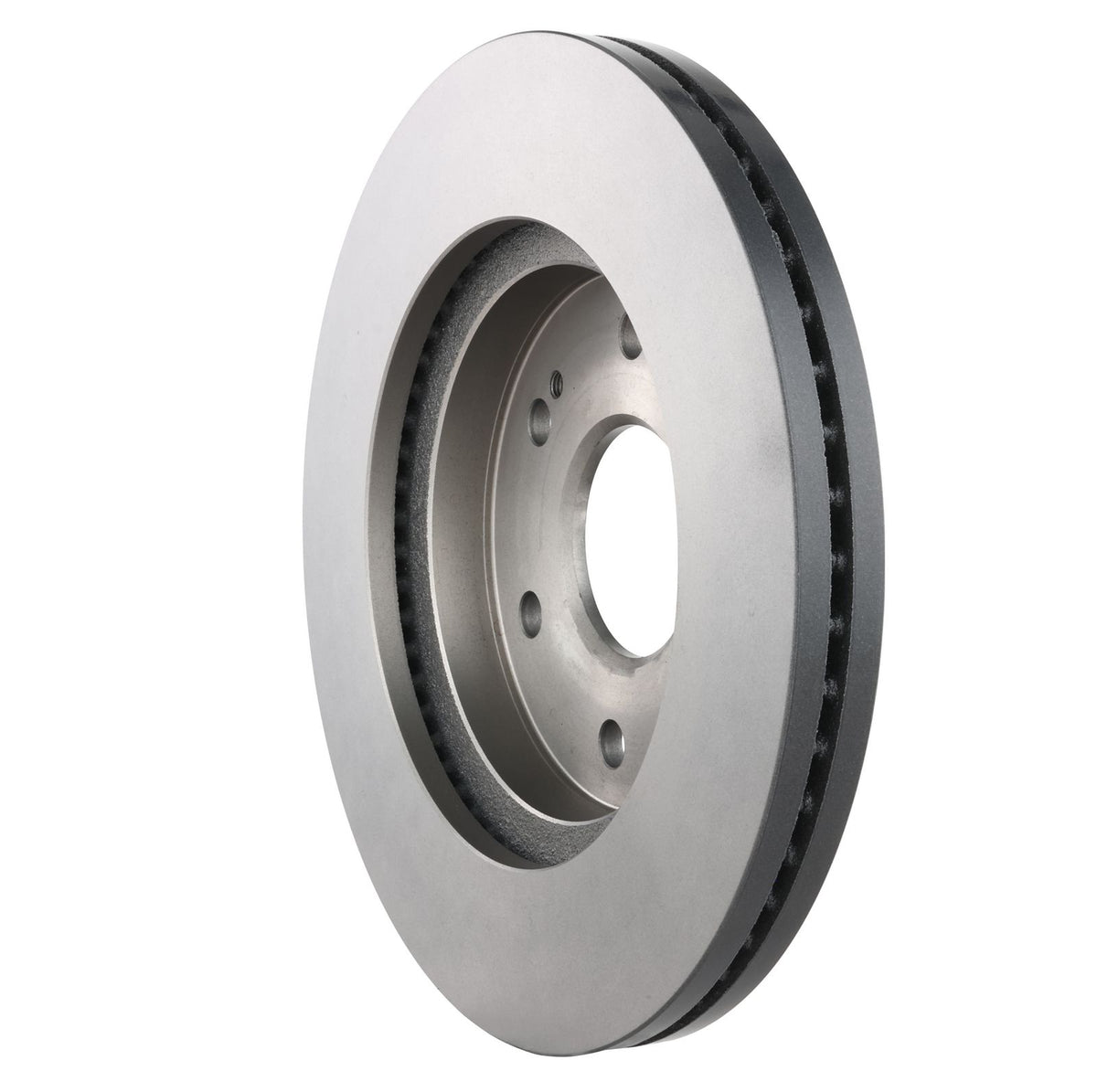 PRIME UV Coated Front Disc Brake Rotor - 09.A406.11_22