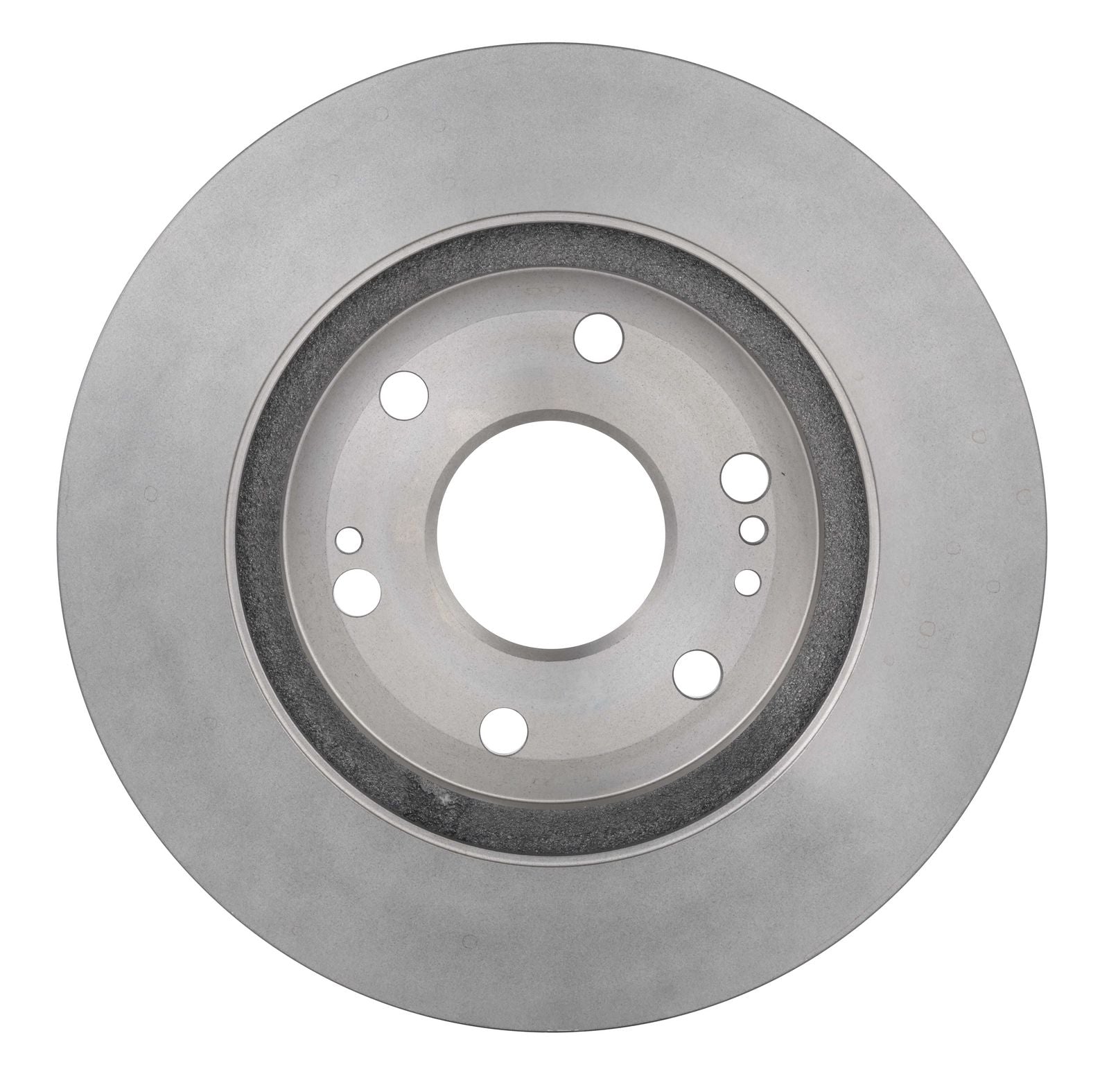 PRIME UV Coated Front Disc Brake Rotor - 09.A406.21_19