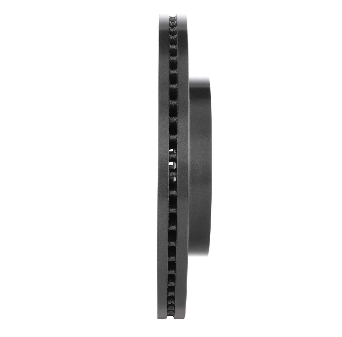 PRIME UV Coated Front Disc Brake Rotor - 09.A406.21_25