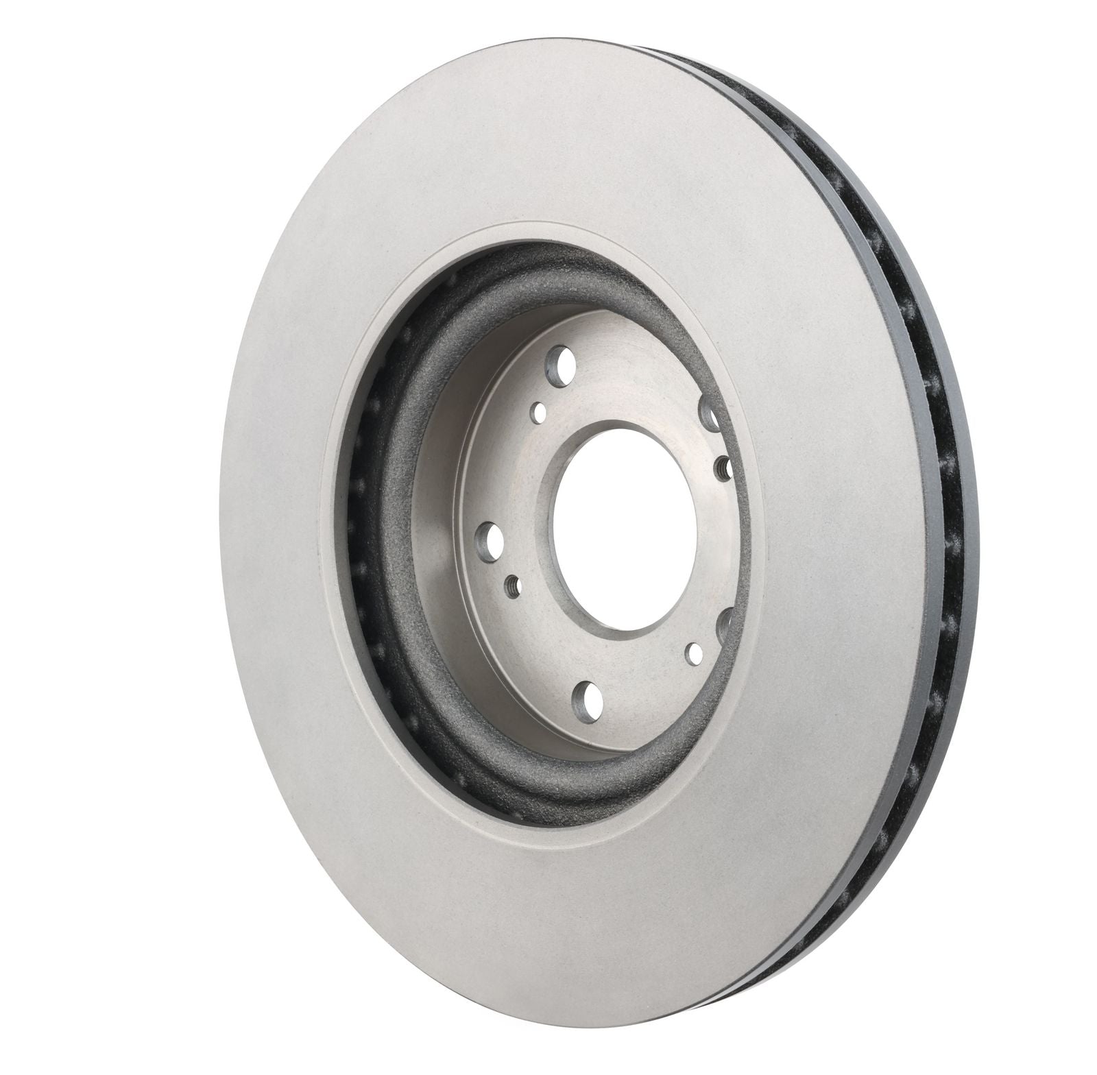 PRIME UV Coated Front Disc Brake Rotor - 09.A407.11_17