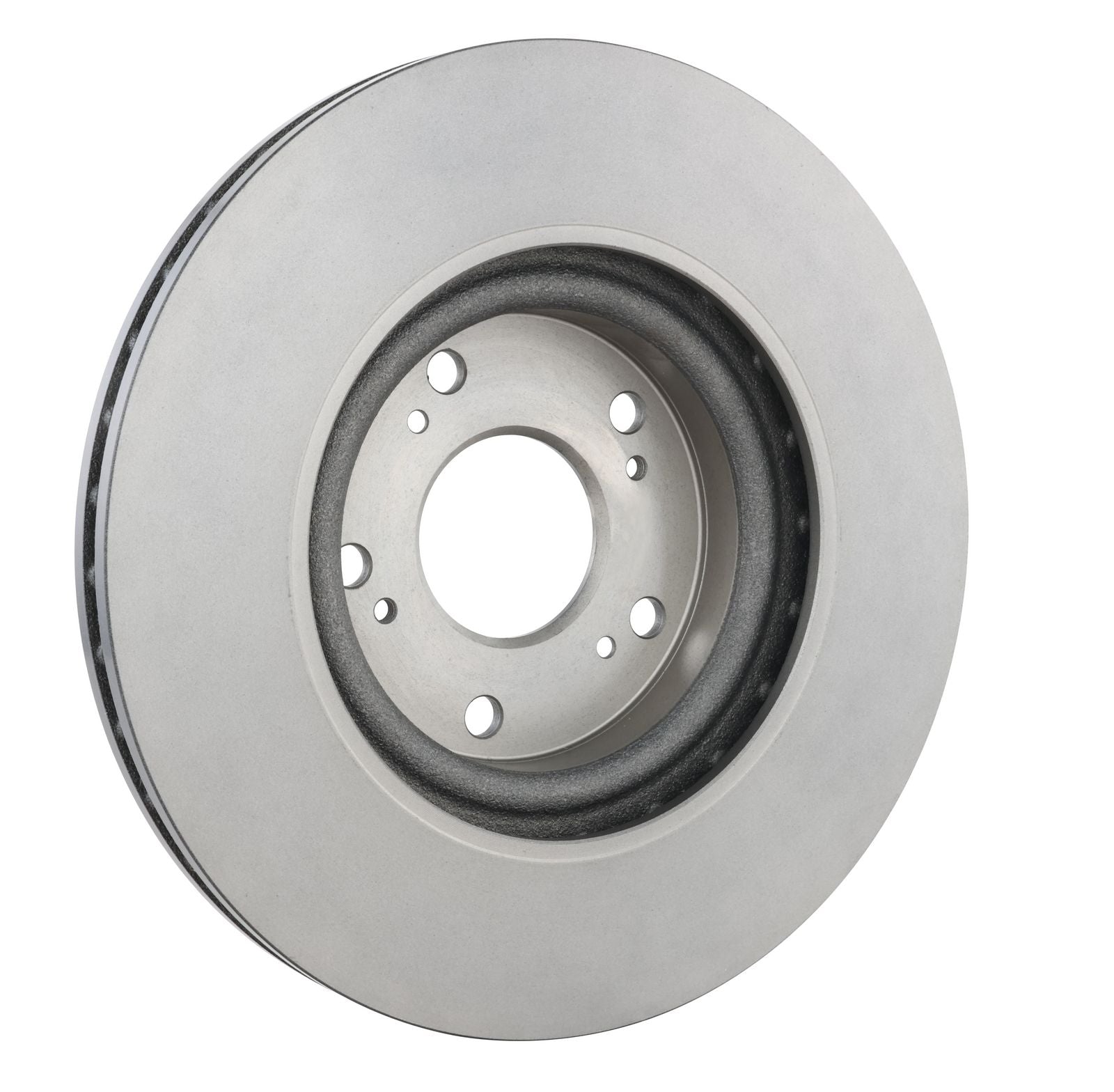 PRIME UV Coated Front Disc Brake Rotor - 09.A407.11_12