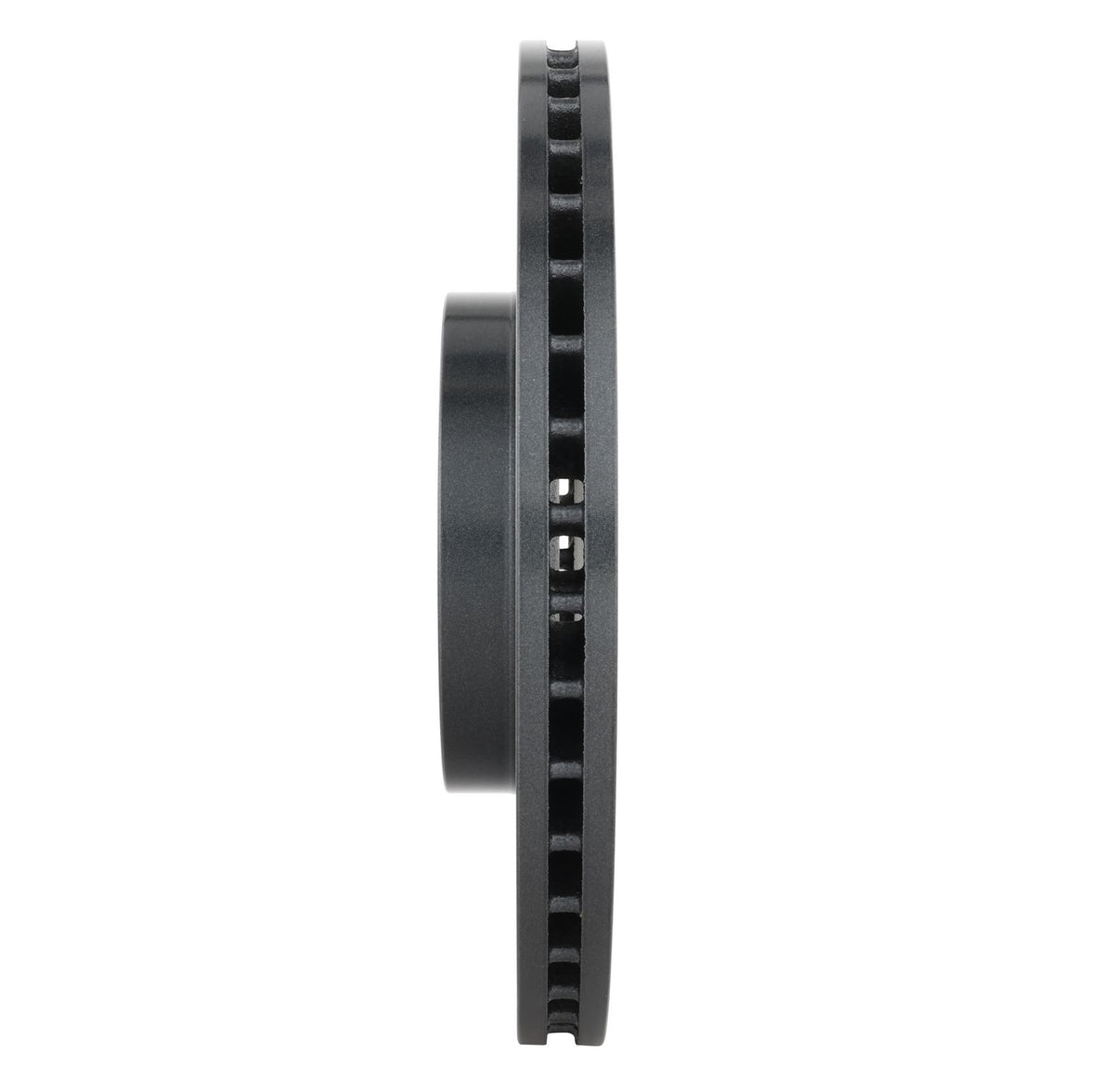 PRIME UV Coated Front Disc Brake Rotor - 09.A407.11_08