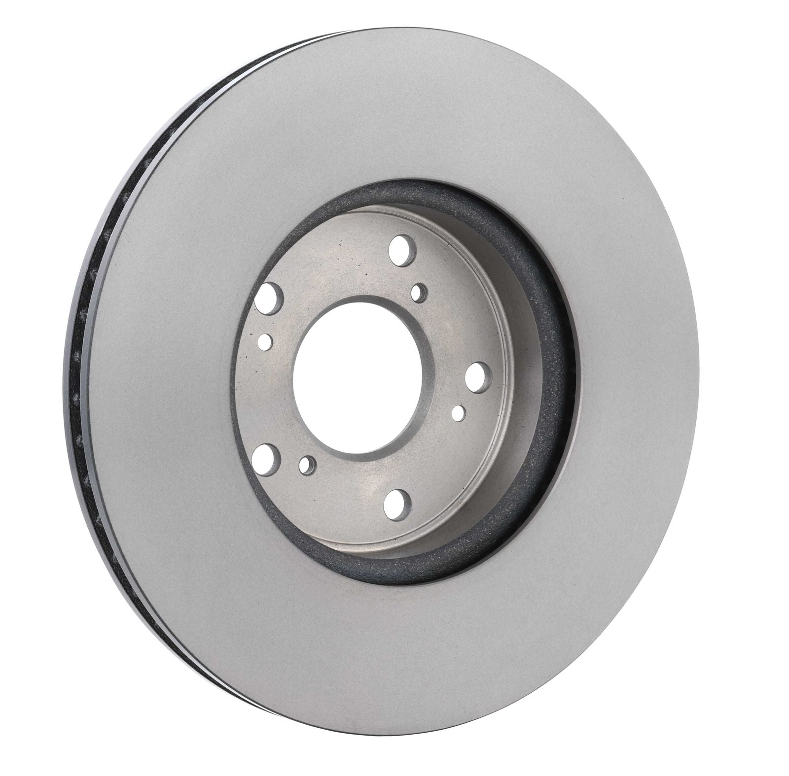 PRIME UV Coated Front Disc Brake Rotor - 09.A408.11_17