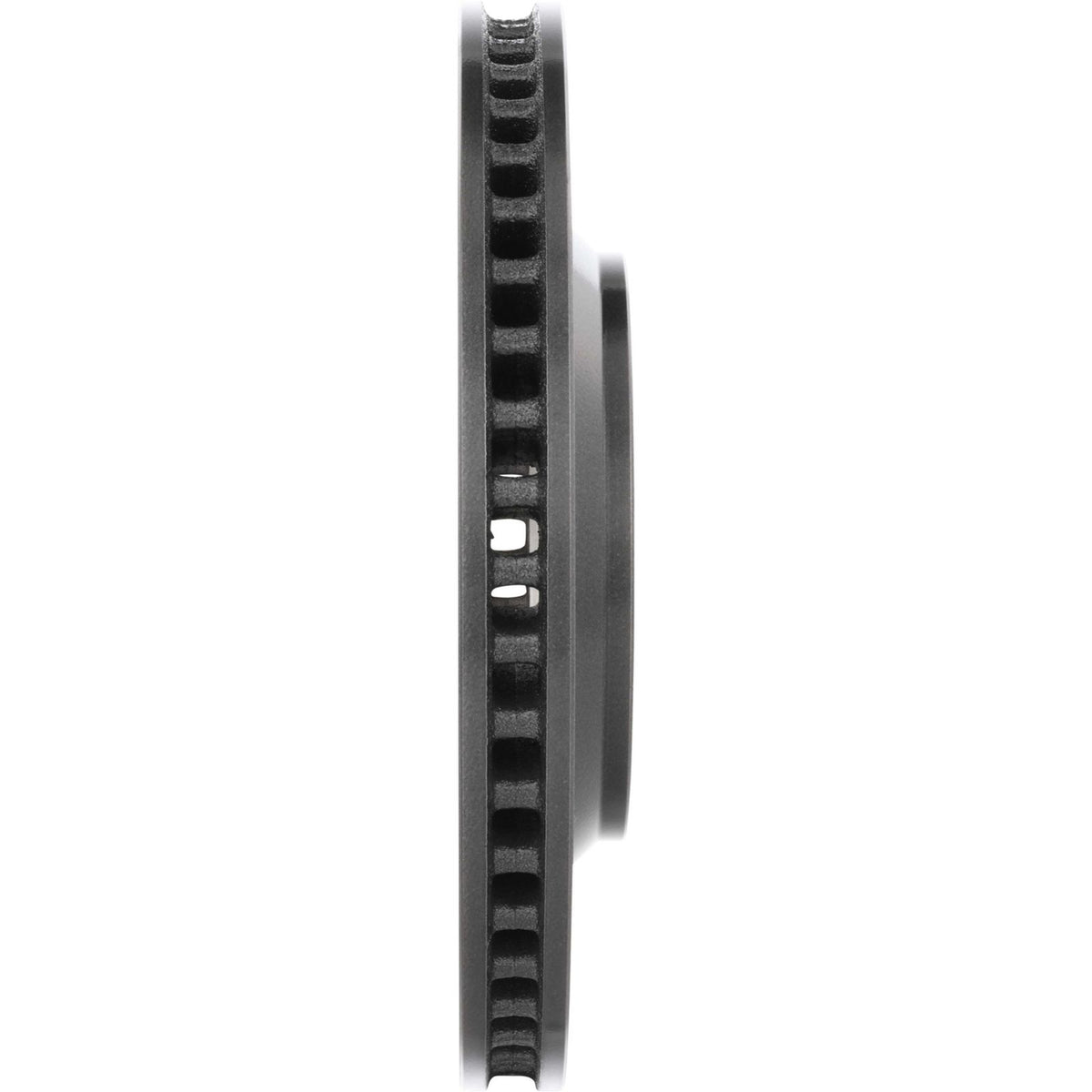 PRIME UV Coated Front Disc Brake Rotor - 09.A408.11_05