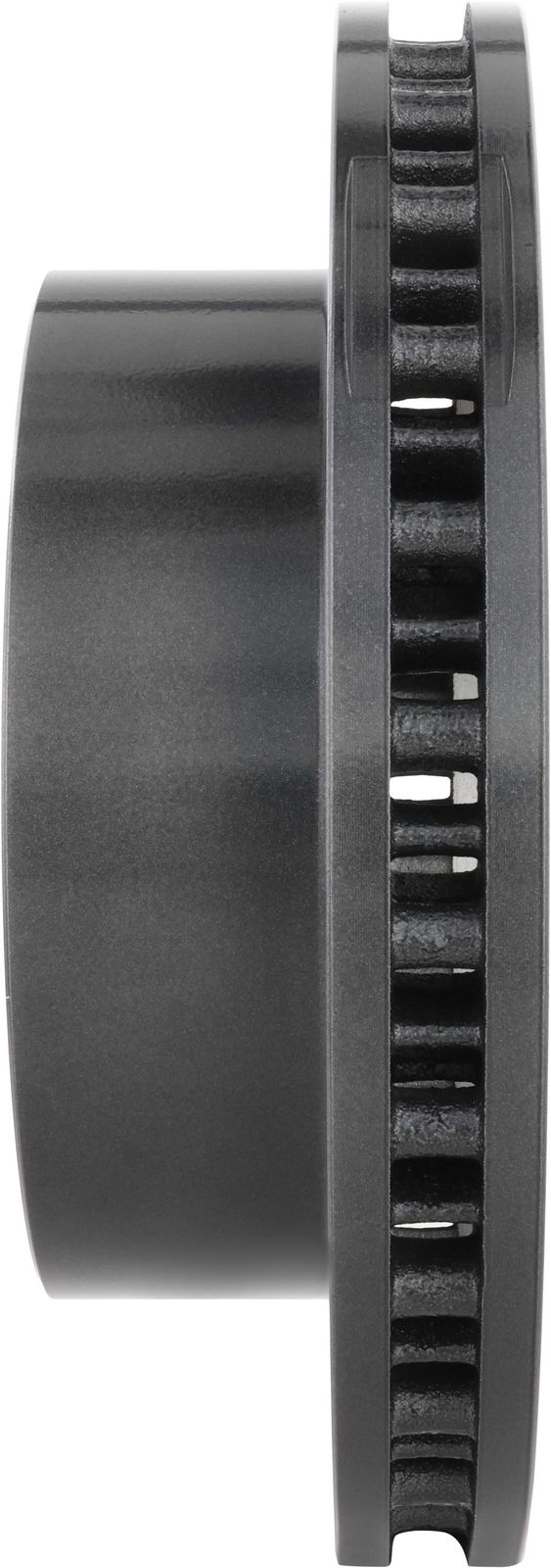 PRIME UV Coated Front Disc Brake Rotor - 09.A409.11_04