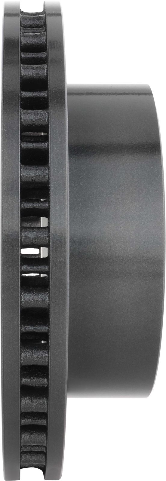 PRIME UV Coated Front Disc Brake Rotor - 09.A409.11_02