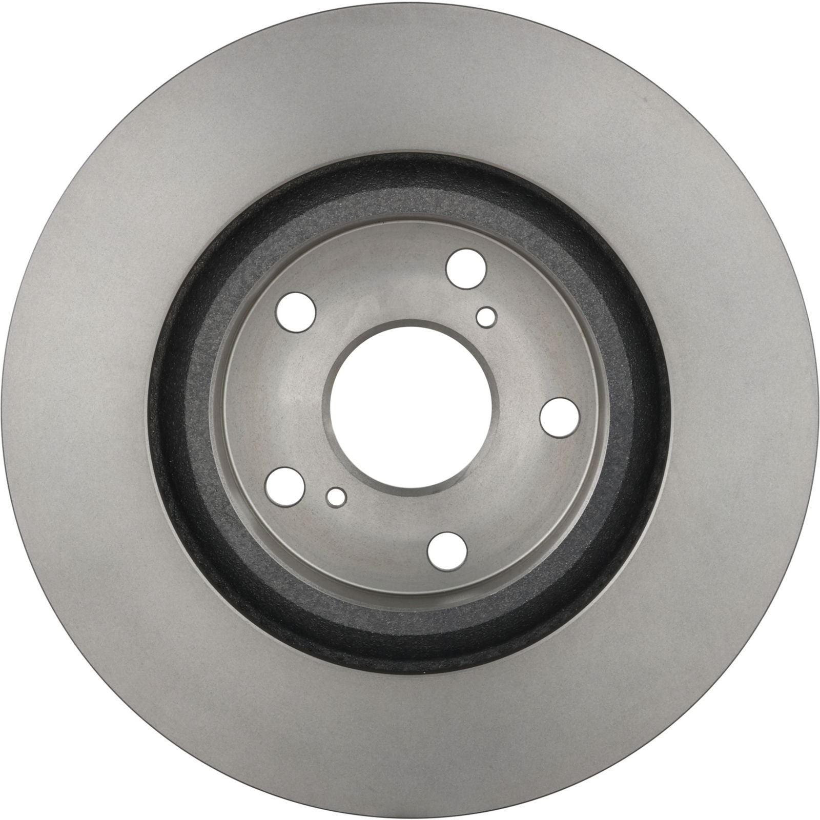 PRIME UV Coated Front Disc Brake Rotor - 09.A417.11_01