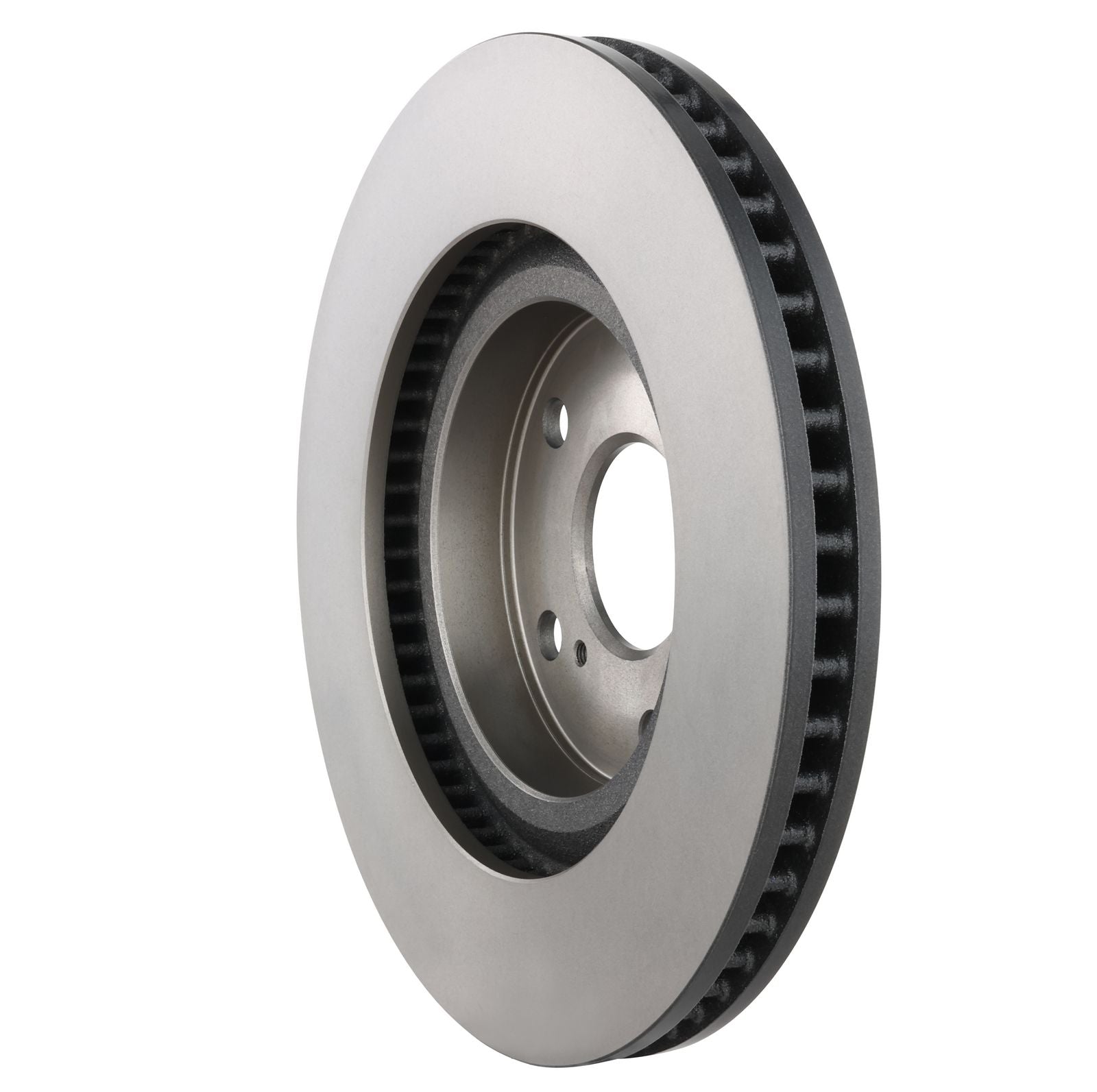 PRIME UV Coated Front Disc Brake Rotor - 09.A417.11_23