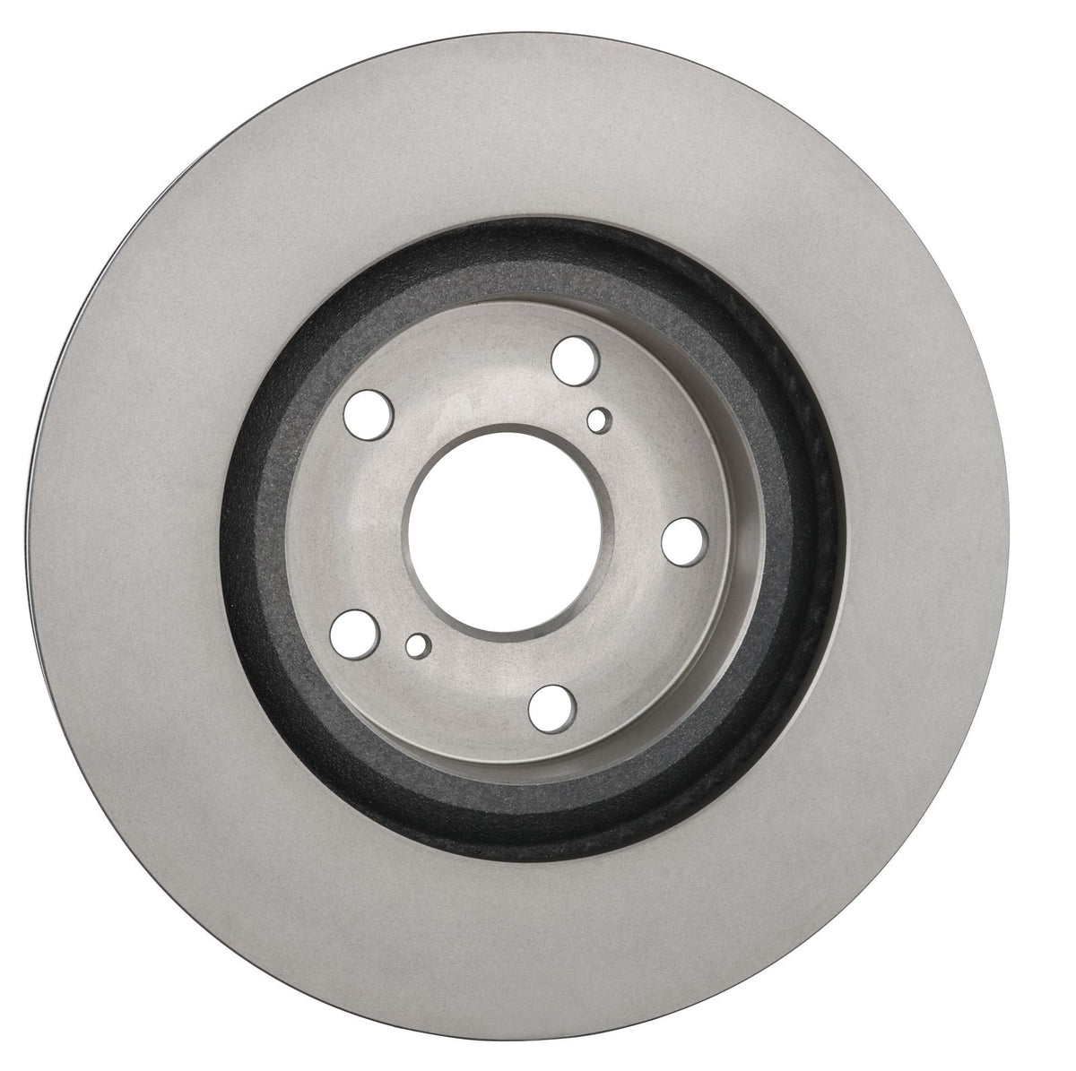 PRIME UV Coated Front Disc Brake Rotor - 09.A417.11_18