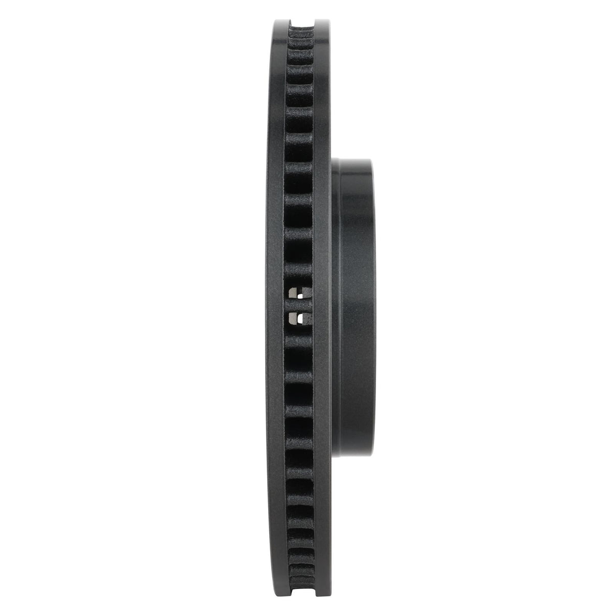 PRIME UV Coated Front Disc Brake Rotor - 09.A417.11_25