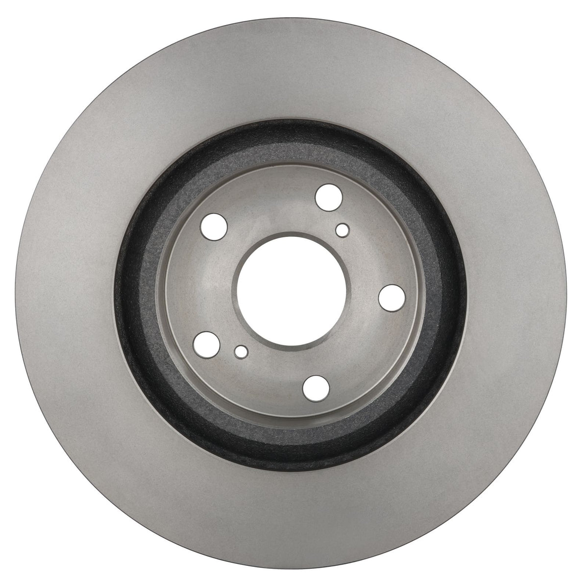 PRIME UV Coated Front Disc Brake Rotor - 09.A417.11_19