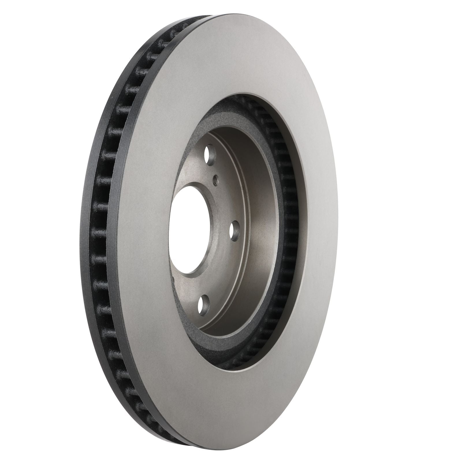 PRIME UV Coated Front Disc Brake Rotor - 09.A417.11_15