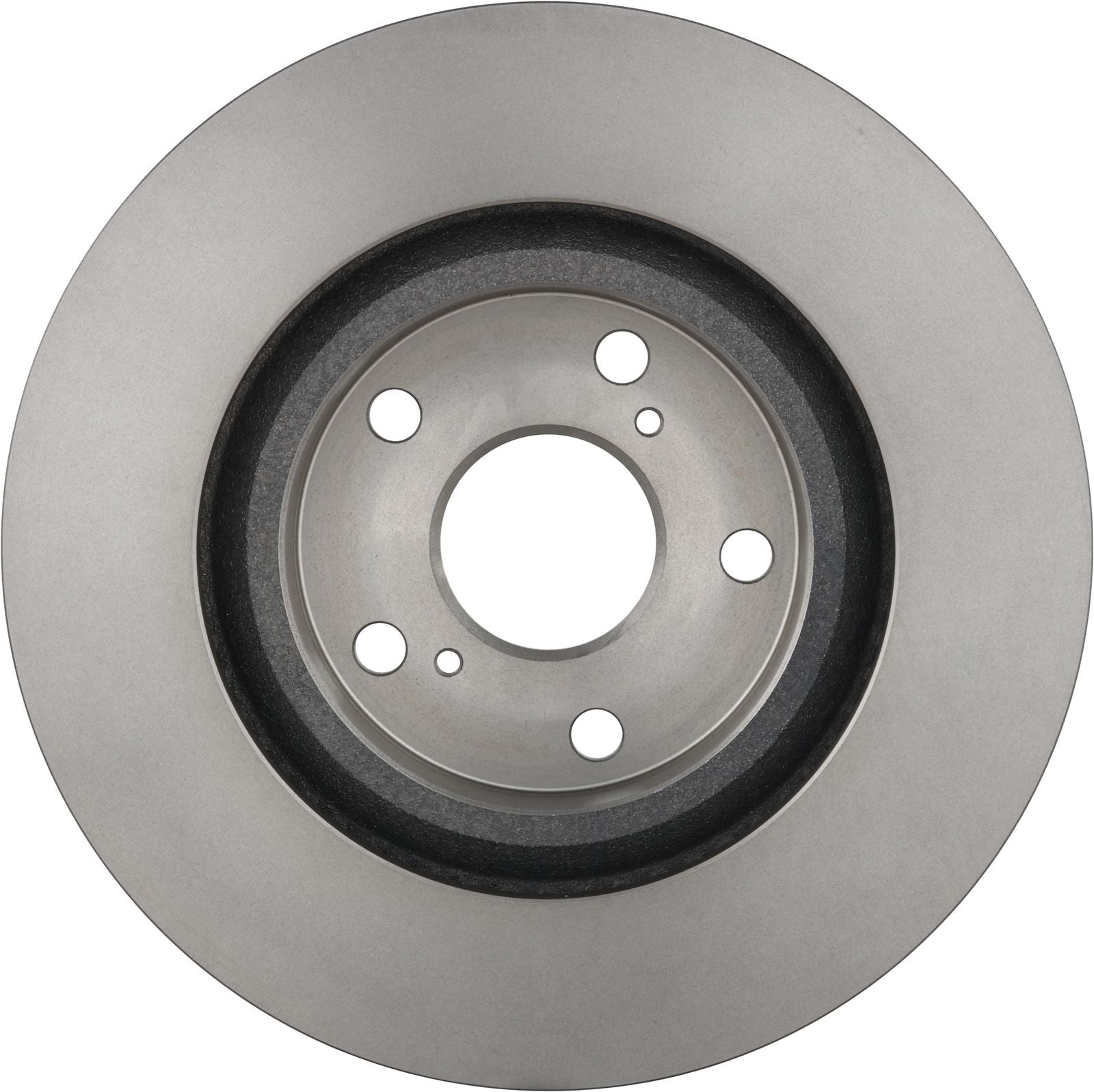 PRIME UV Coated Front Disc Brake Rotor - 09.A417.11_05