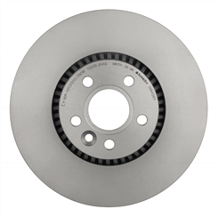 PRIME UV Coated Front Disc Brake Rotor - 09.A426.11_06