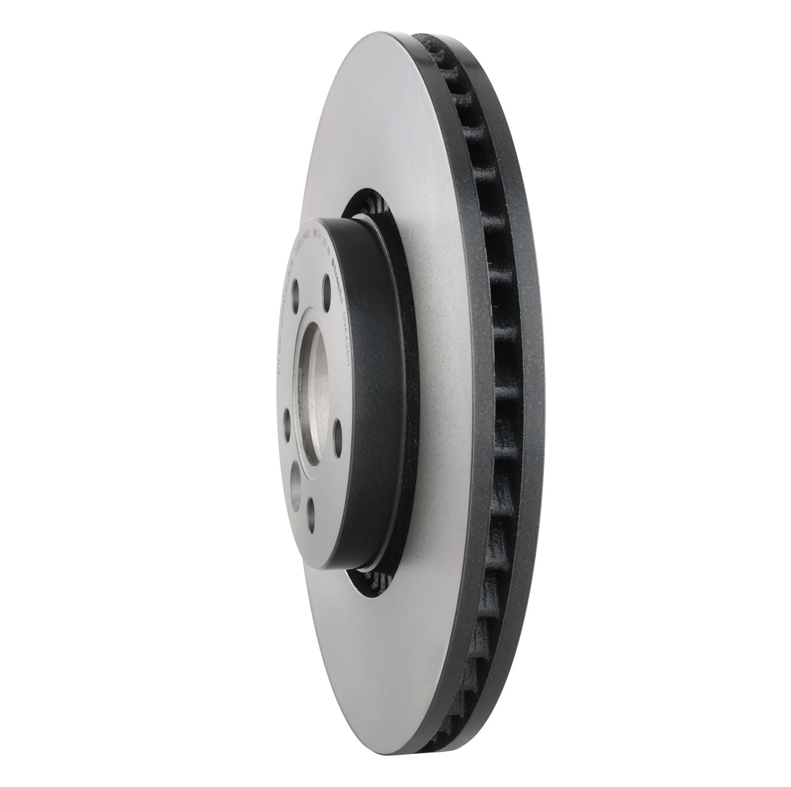 PRIME UV Coated Front Disc Brake Rotor - 09.A426.11_12