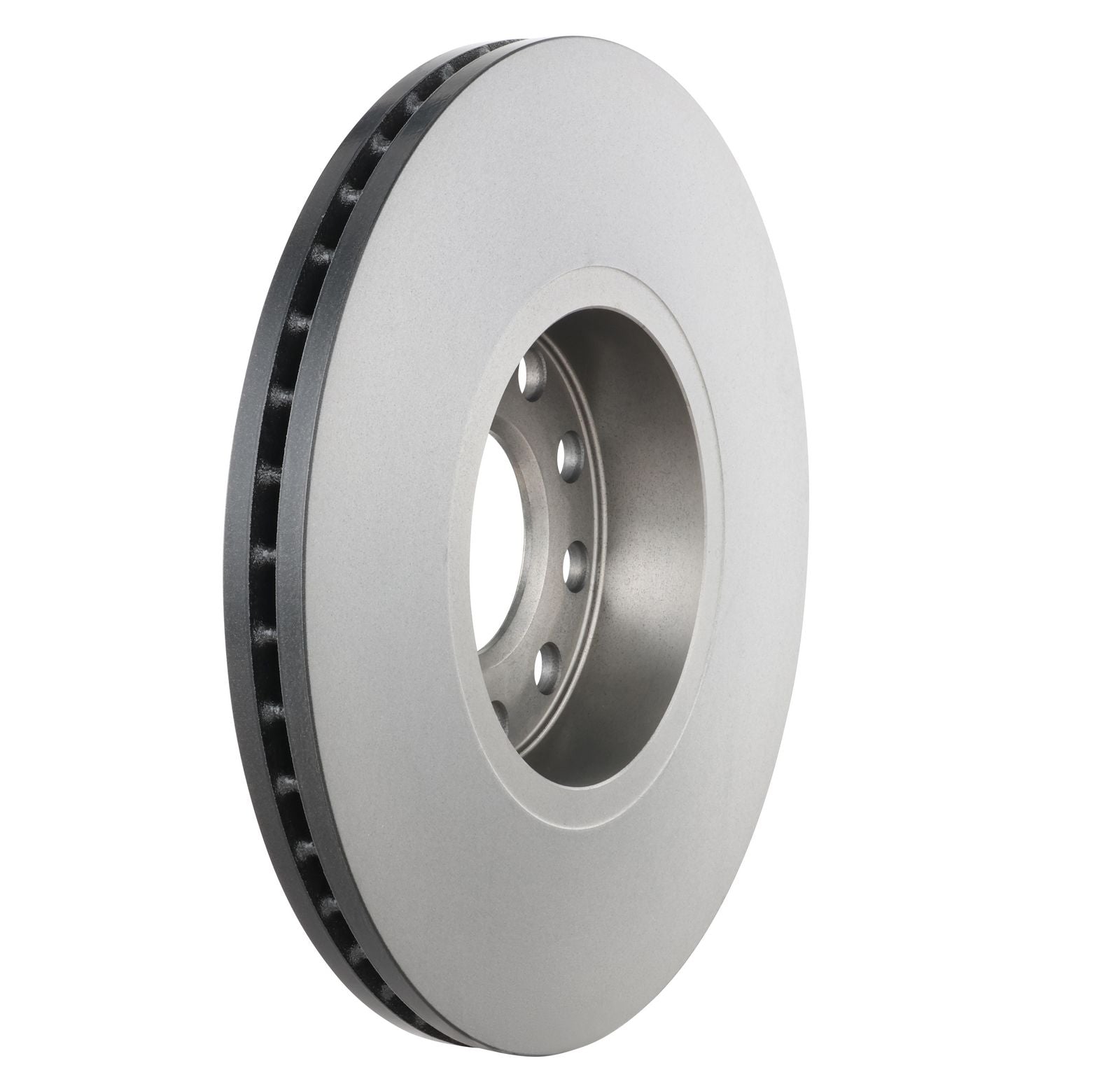 PRIME UV Coated Front Disc Brake Rotor - 09.A428.11_09