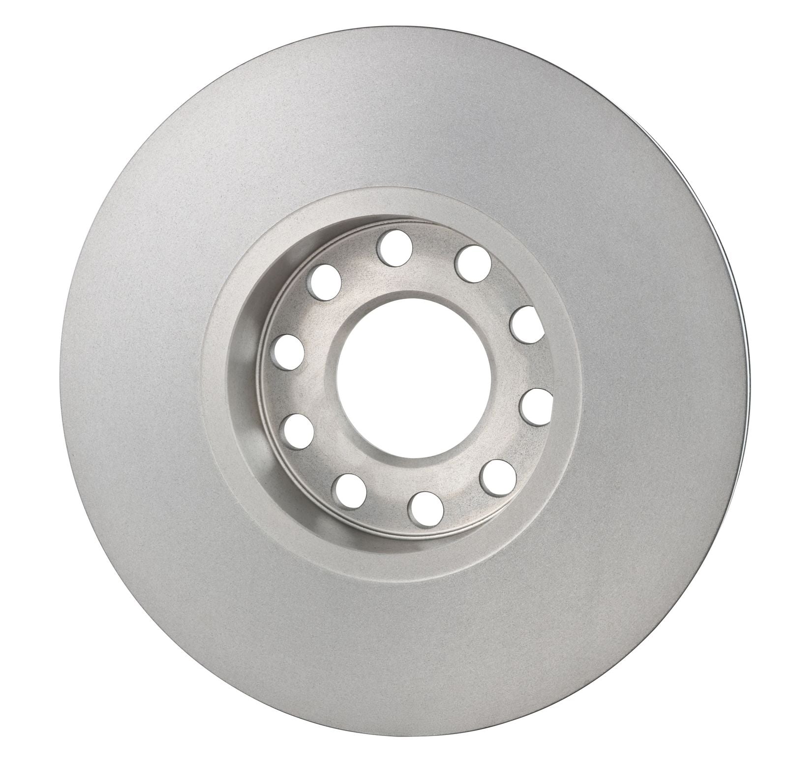PRIME UV Coated Front Disc Brake Rotor - 09.A428.11_14