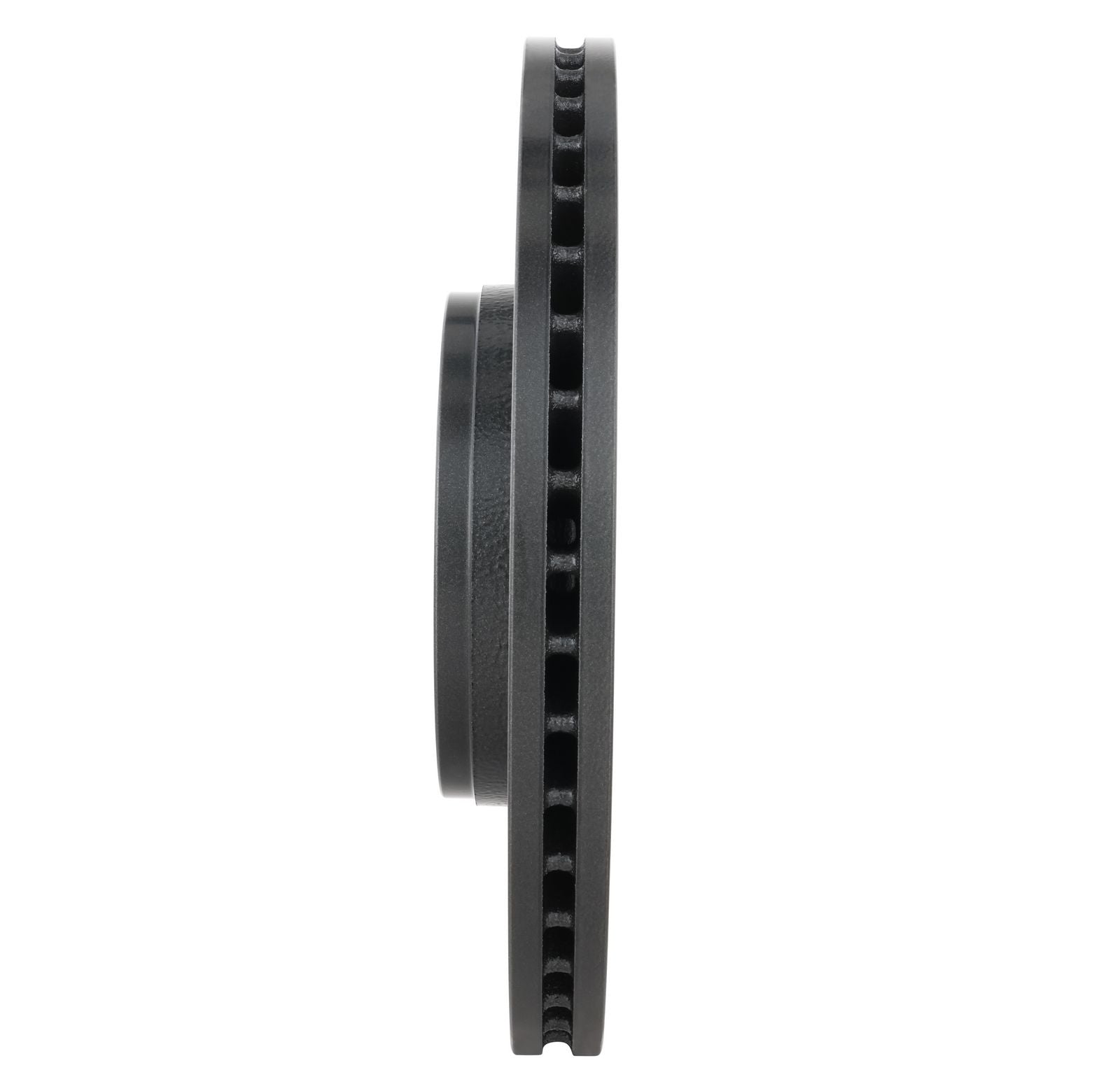 PRIME UV Coated Front Disc Brake Rotor - 09.A428.11_07