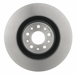 PRIME UV Coated Front Disc Brake Rotor - 09.A444.41_06