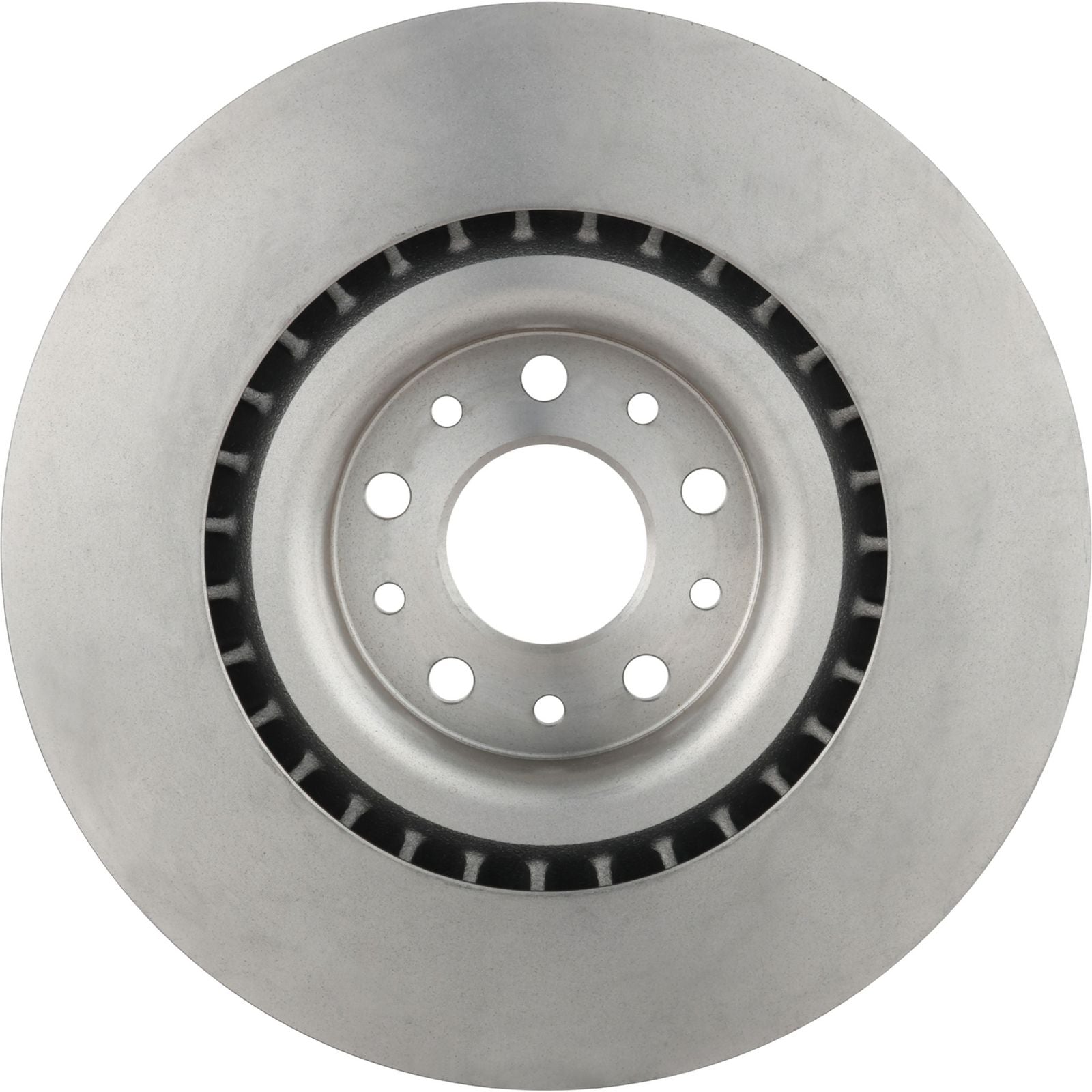PRIME UV Coated Front Disc Brake Rotor - 09.A444.41_02