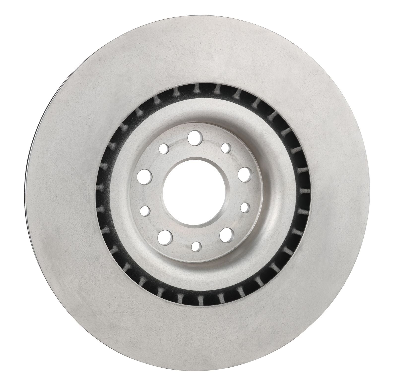PRIME UV Coated Front Disc Brake Rotor - 09.A444.41_18