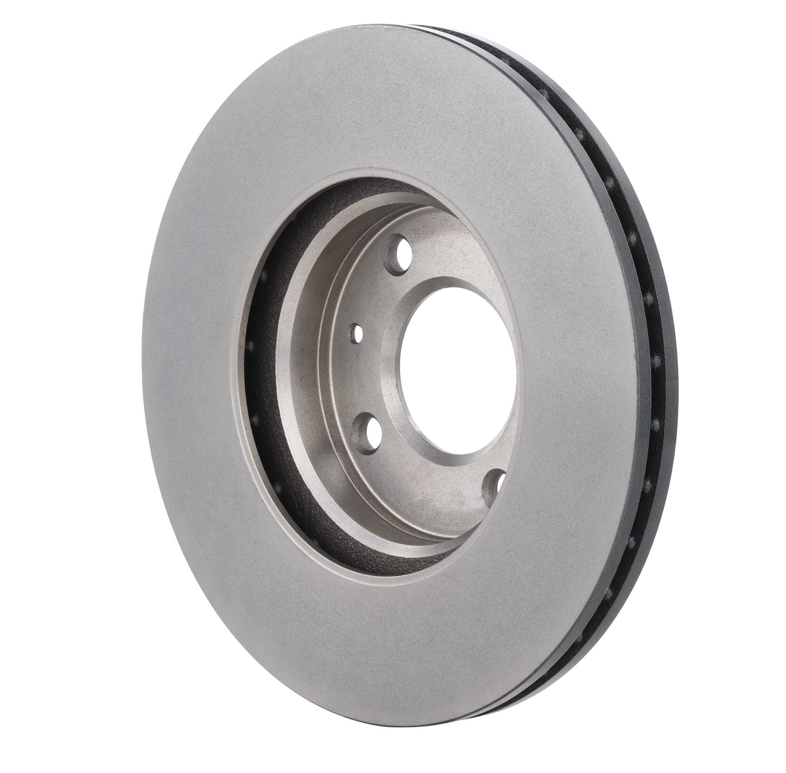 PRIME UV Coated Front Disc Brake Rotor - 09.A445.11_22