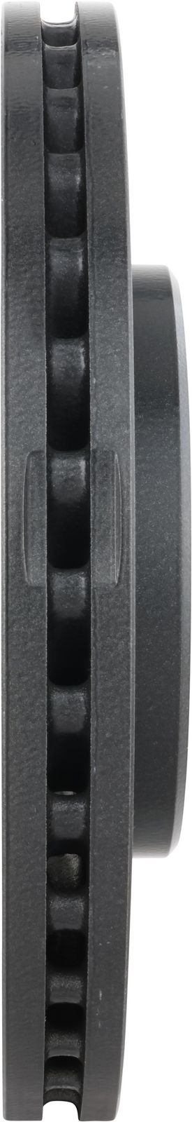 PRIME UV Coated Front Disc Brake Rotor - 09.A447.11_02