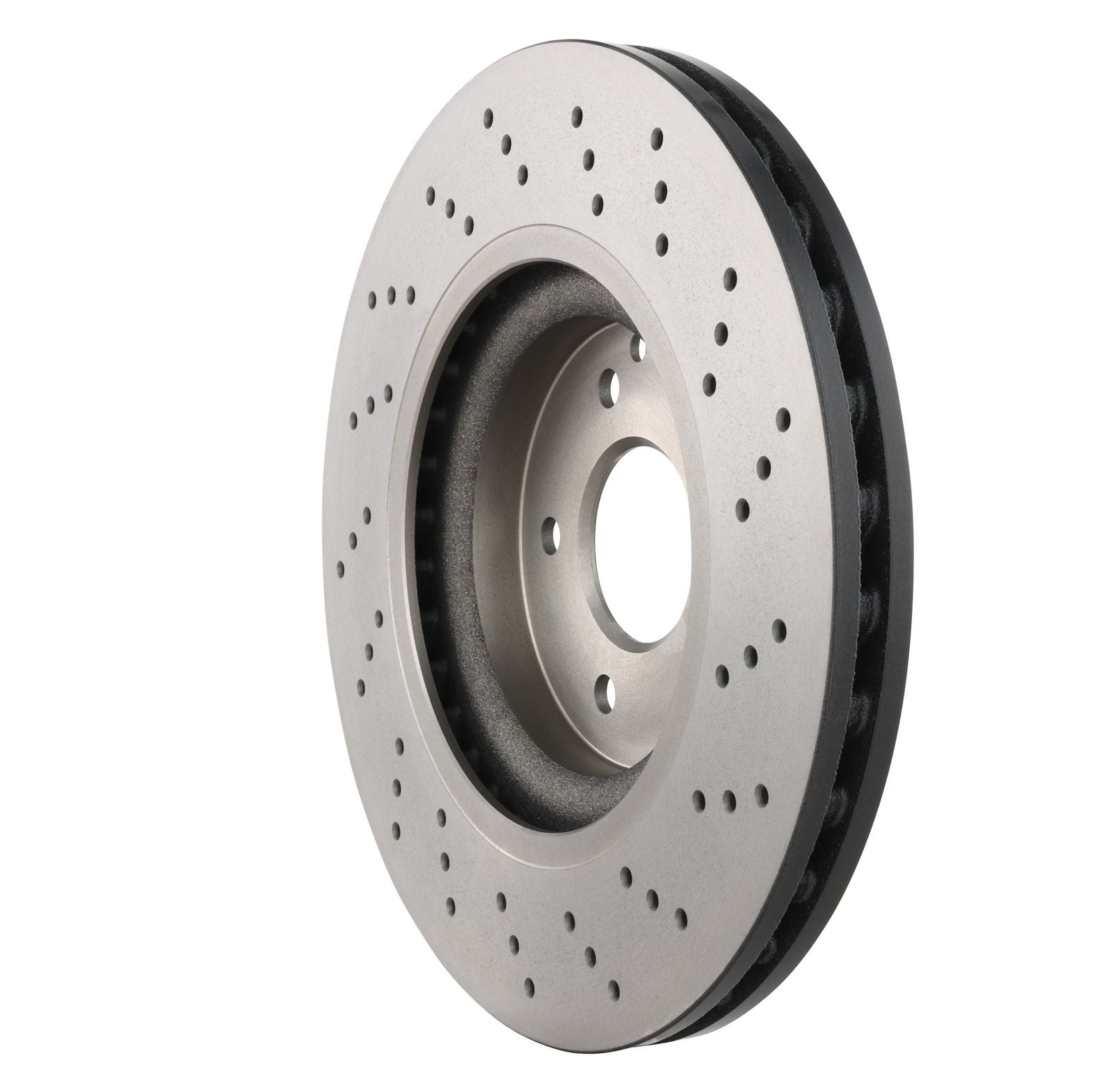 PRIME UV Coated Front Disc Brake Rotor - 09.A448.21_22