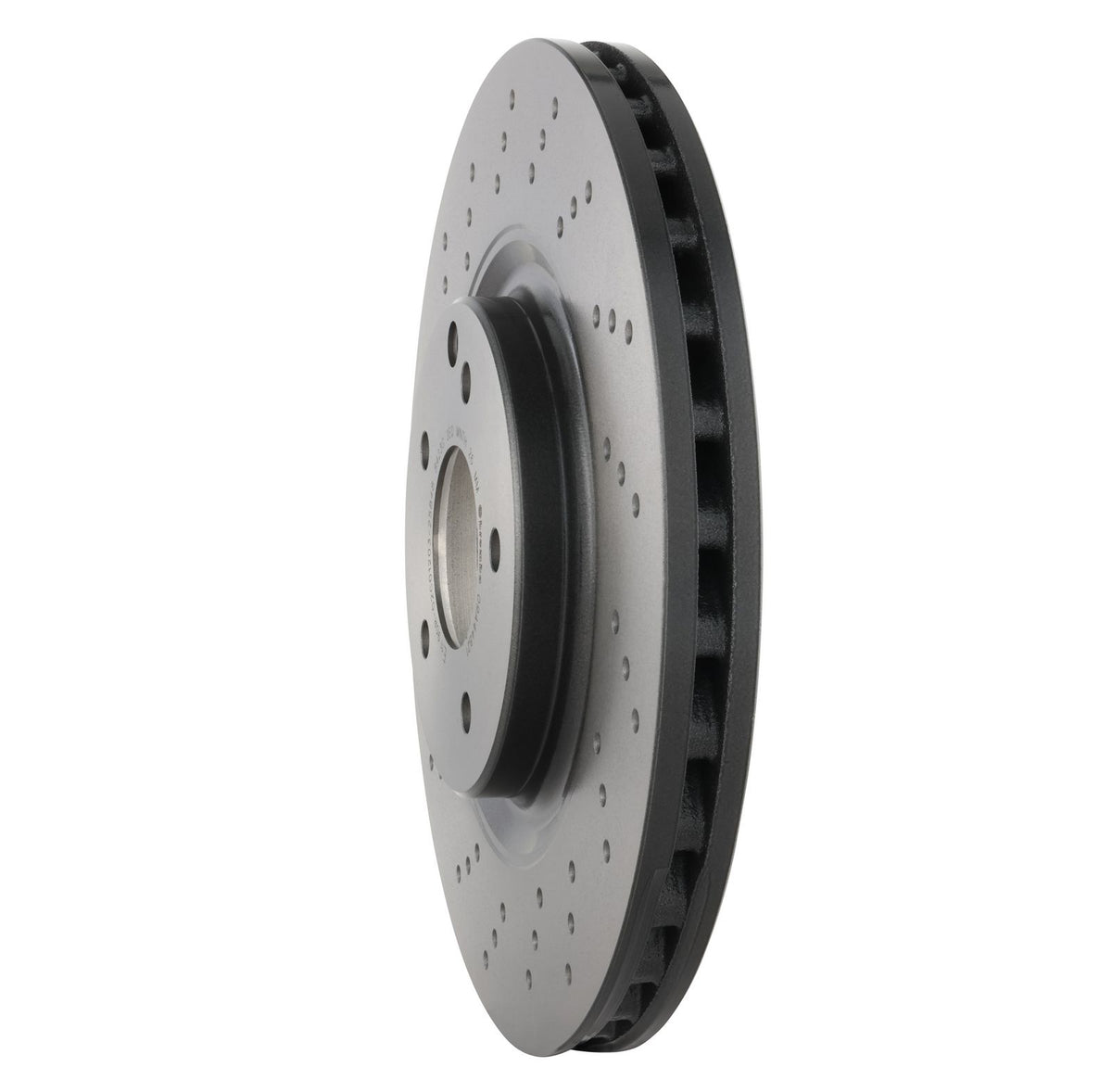 PRIME UV Coated Front Disc Brake Rotor - 09.A448.21_11