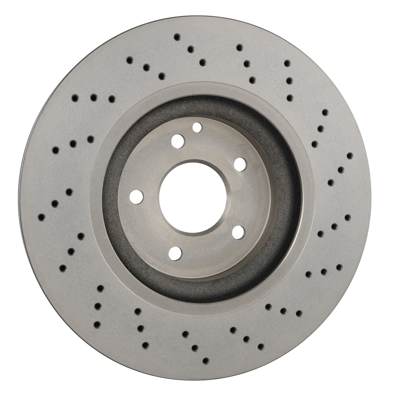 PRIME UV Coated Front Disc Brake Rotor - 09.A448.21_17