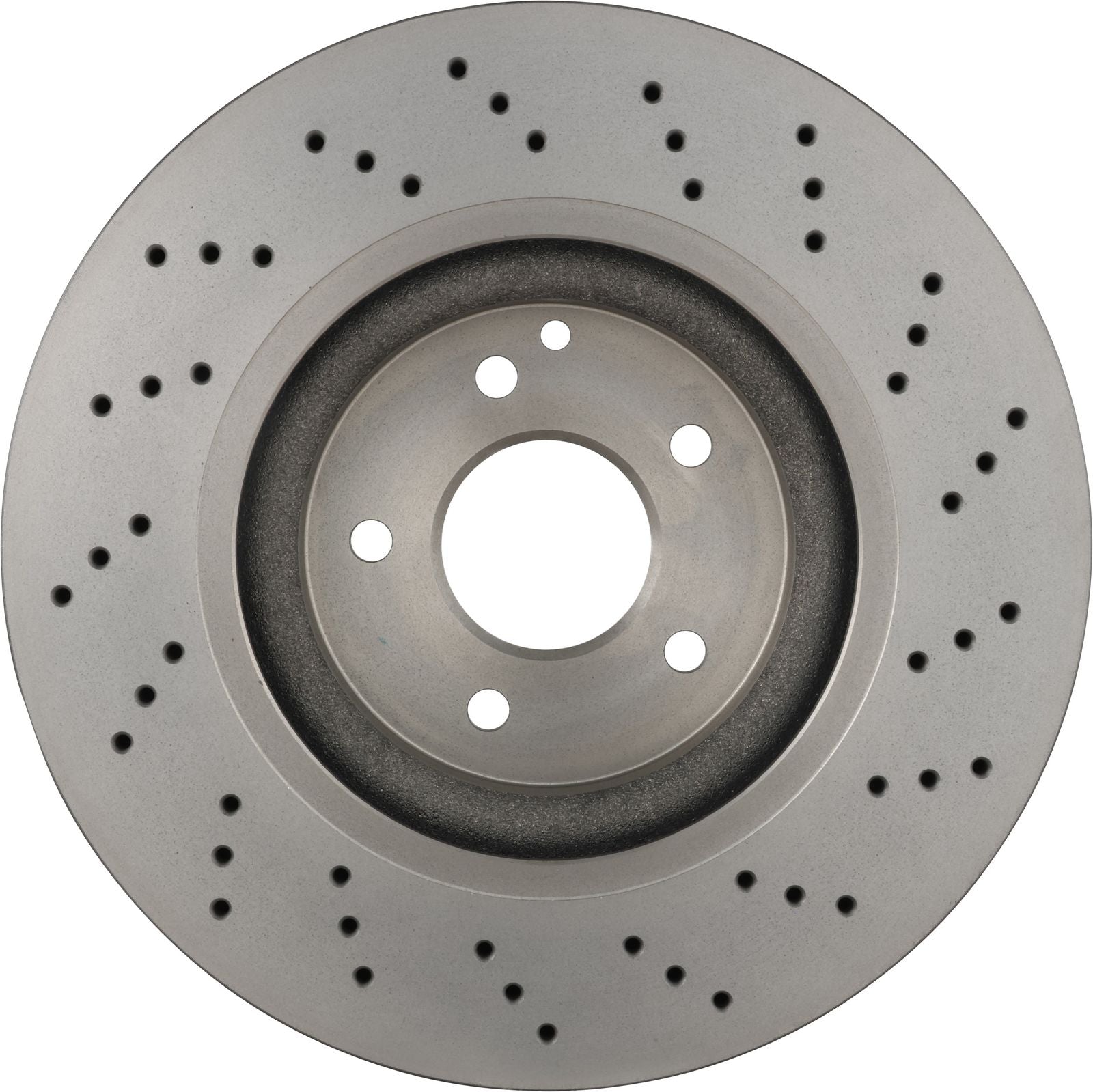 PRIME UV Coated Front Disc Brake Rotor - 09.A448.21_05