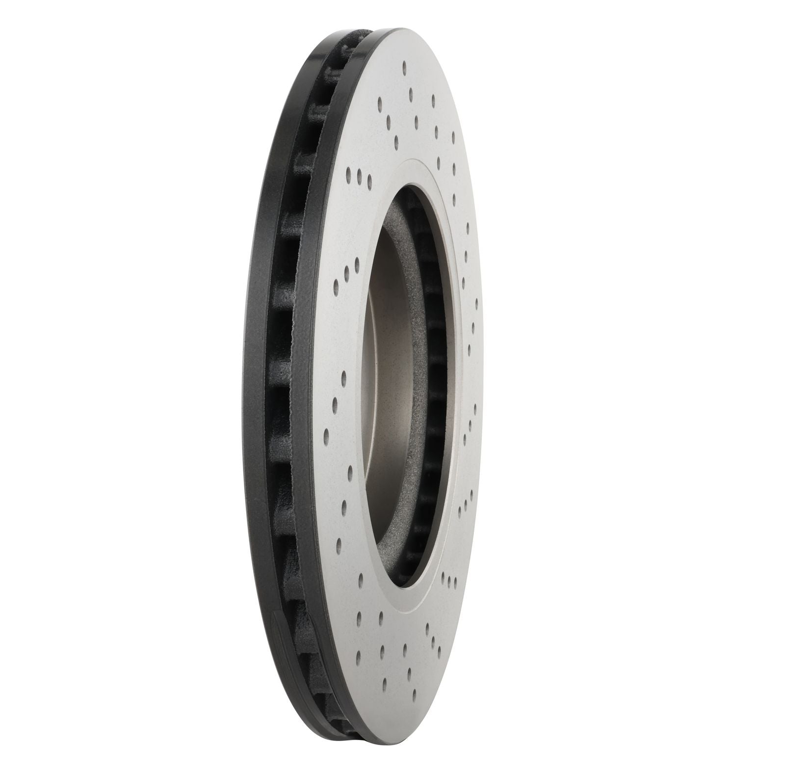 PRIME UV Coated Front Disc Brake Rotor - 09.A448.21_13