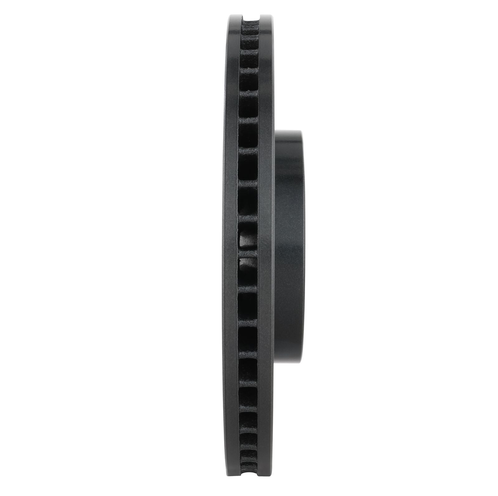PRIME UV Coated Front Disc Brake Rotor - 09.A532.11_25