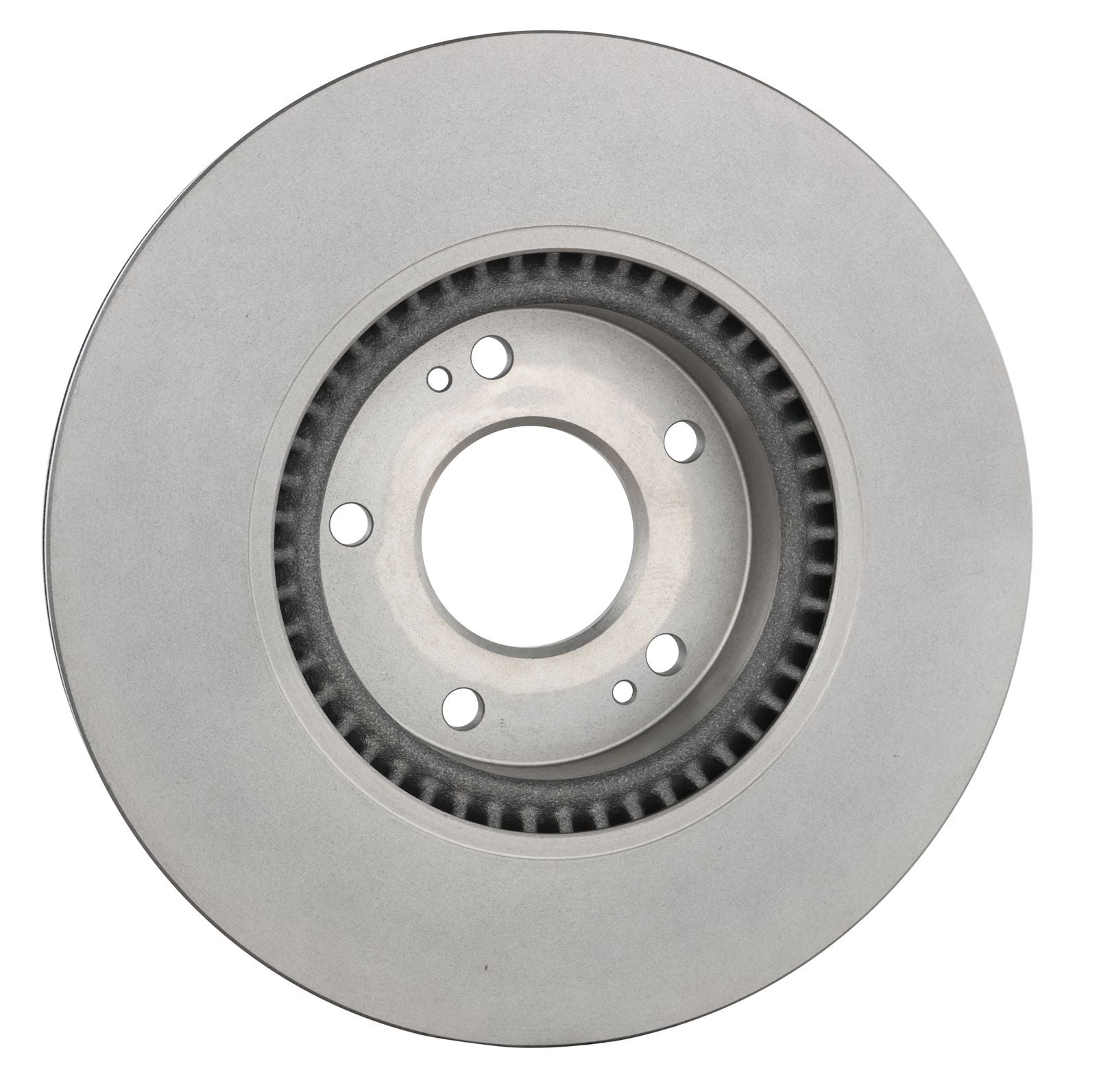 PRIME UV Coated Front Disc Brake Rotor - 09.A532.11_18