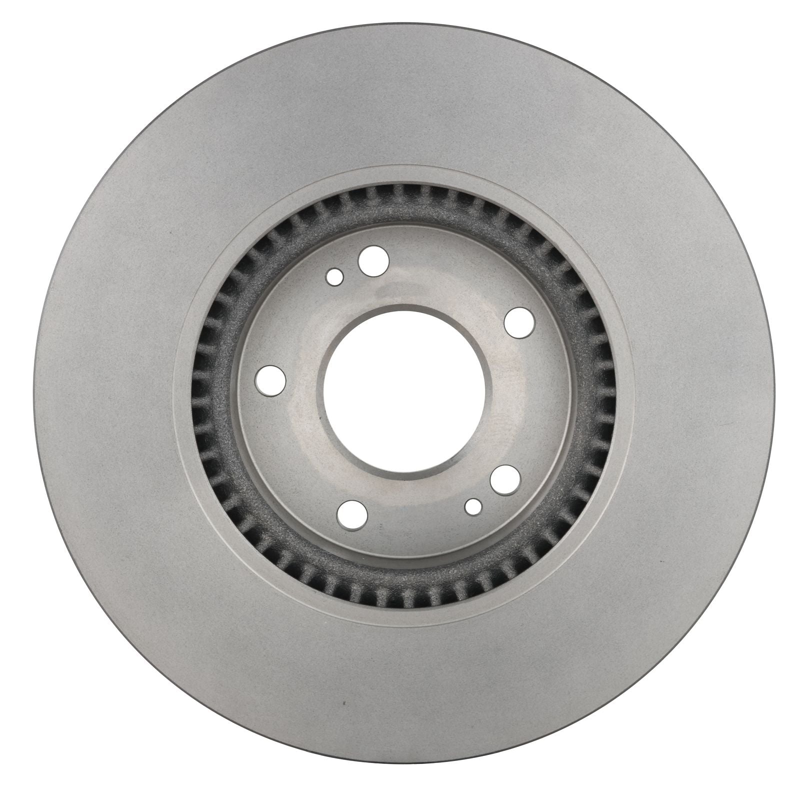 PRIME UV Coated Front Disc Brake Rotor - 09.A532.11_19