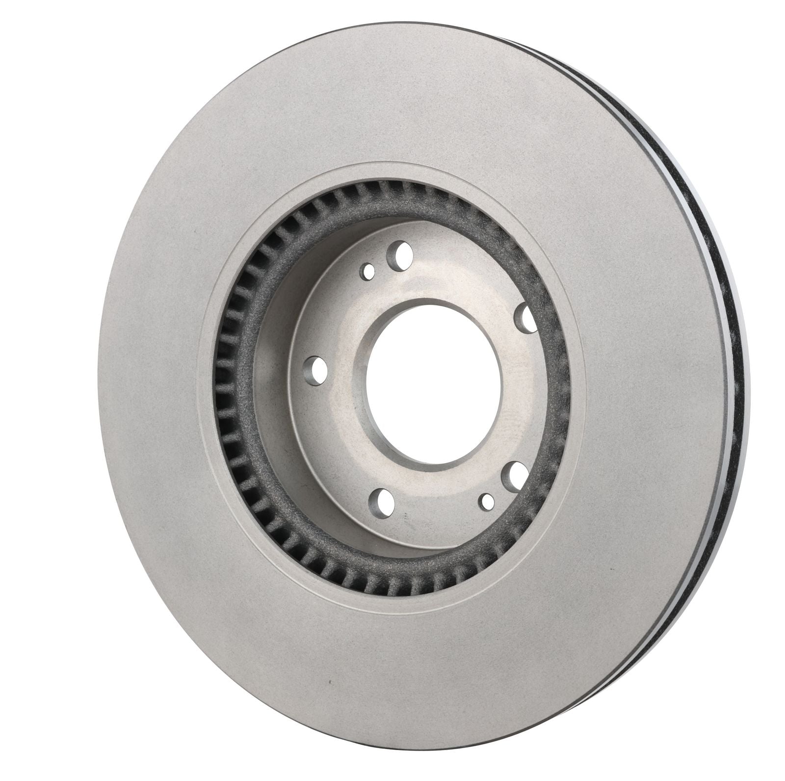 PRIME UV Coated Front Disc Brake Rotor - 09.A532.11_21