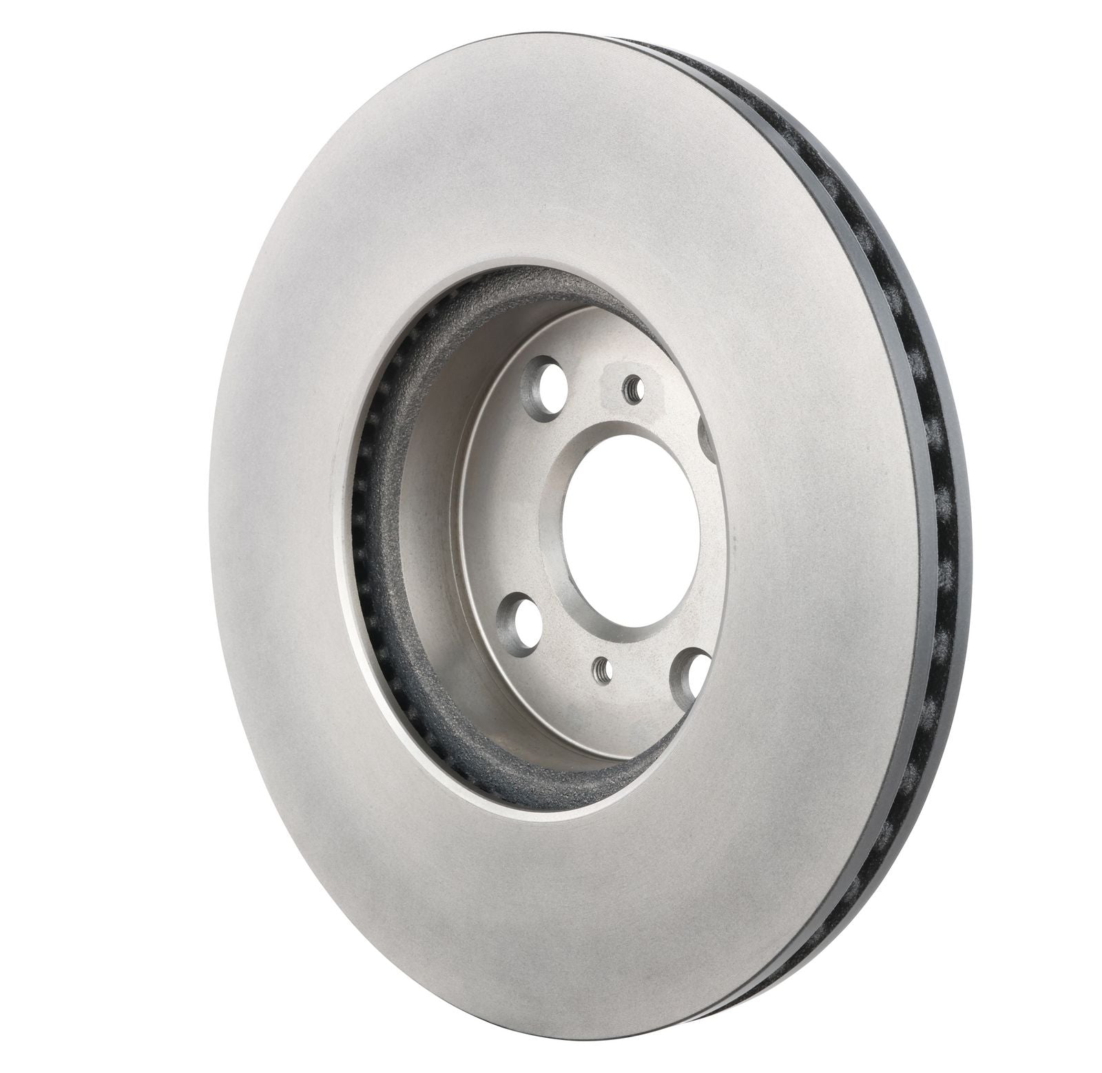 PRIME UV Coated Front Disc Brake Rotor - 09.A535.11_21