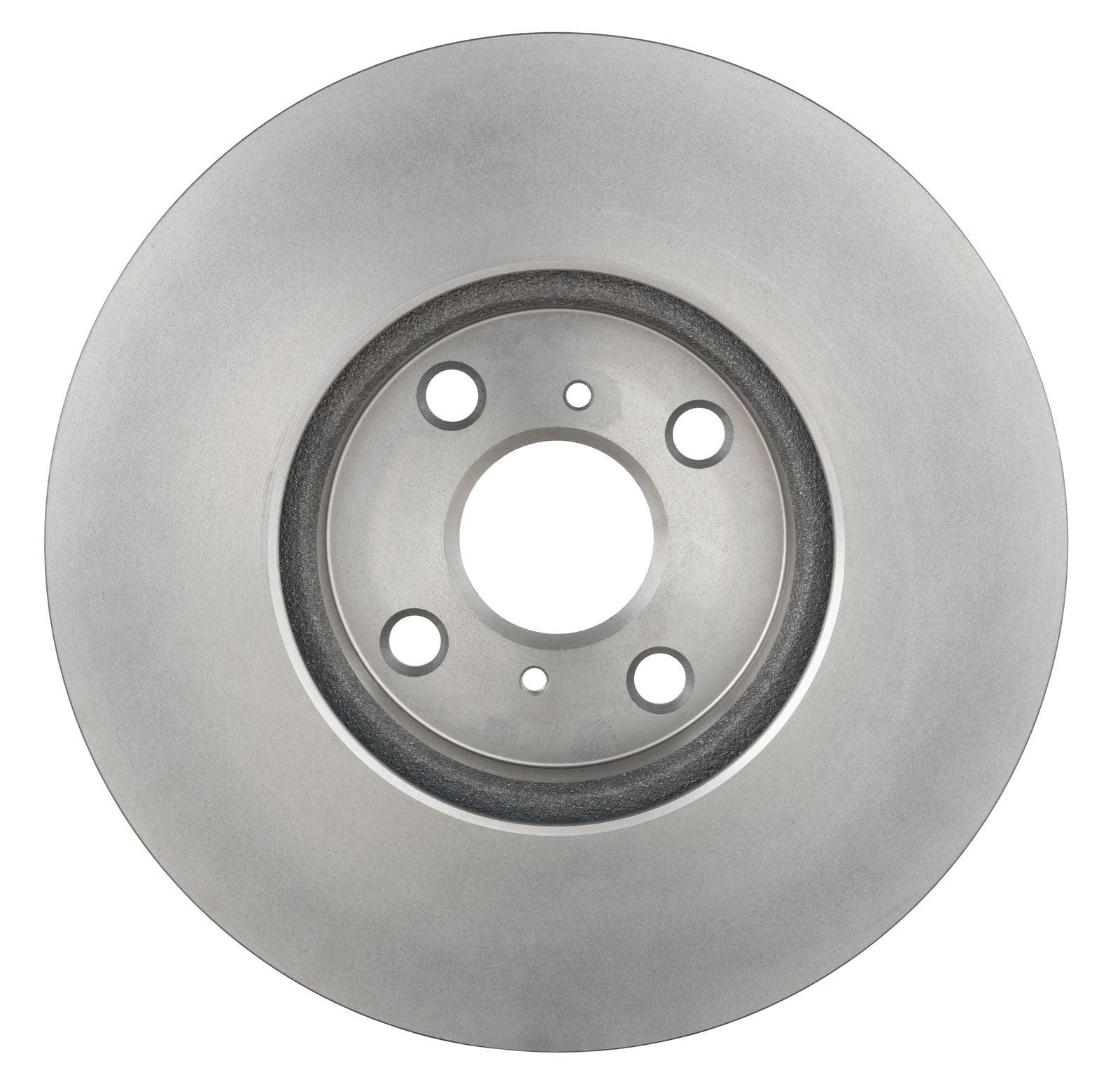 PRIME UV Coated Front Disc Brake Rotor - 09.A535.11_18