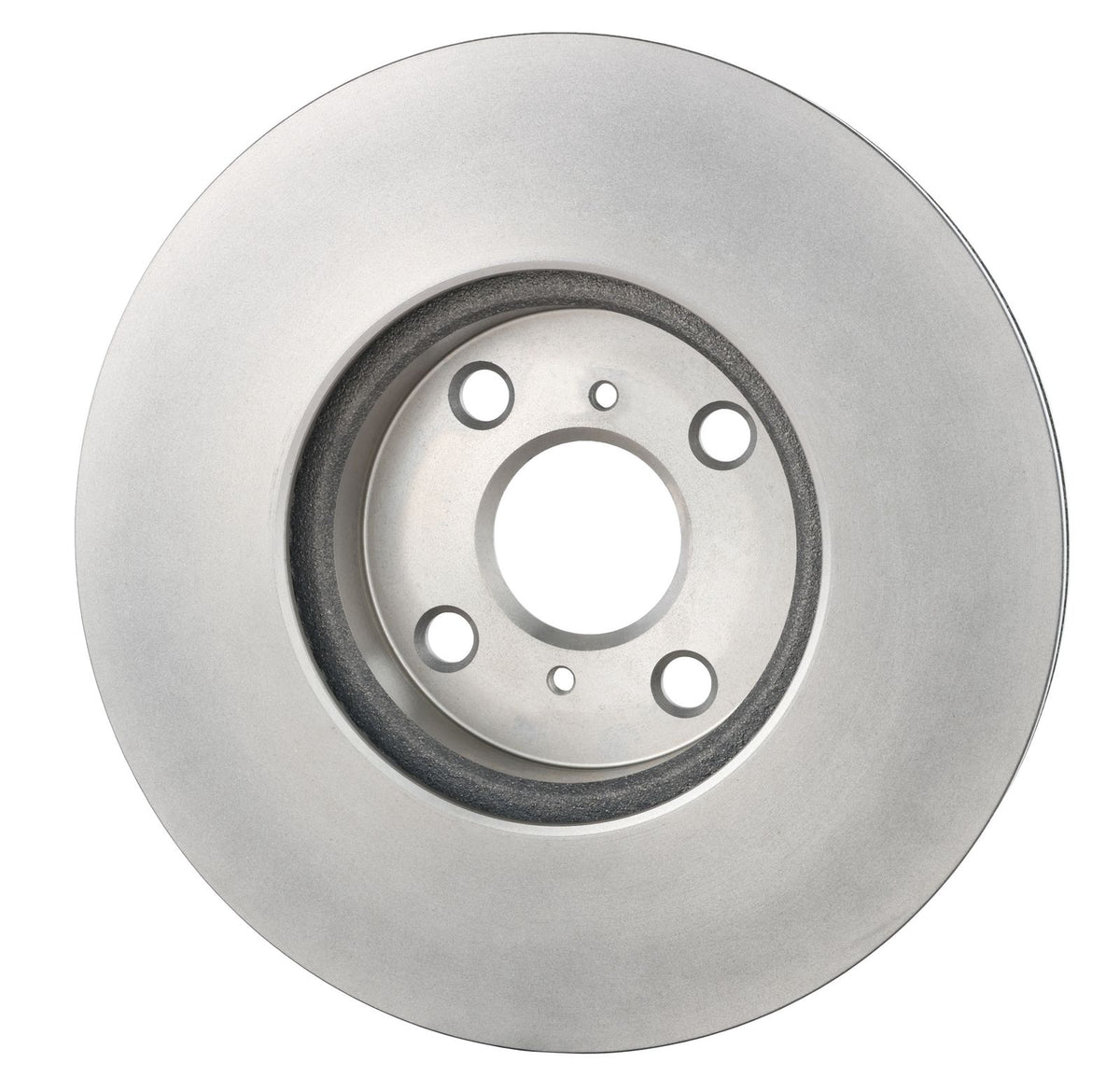 PRIME UV Coated Front Disc Brake Rotor - 09.A535.11_19