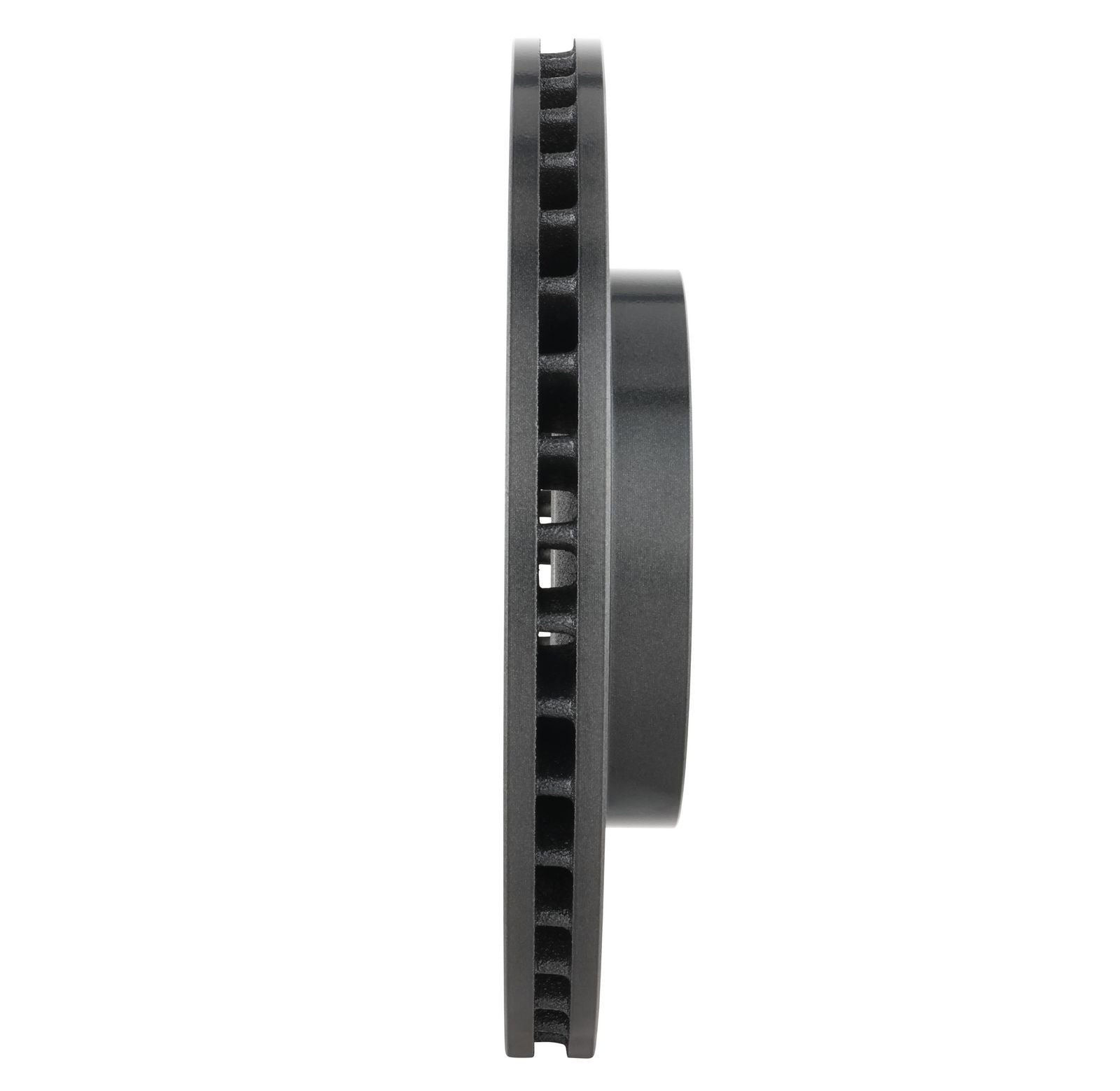 PRIME UV Coated Front Disc Brake Rotor - 09.A538.11_25
