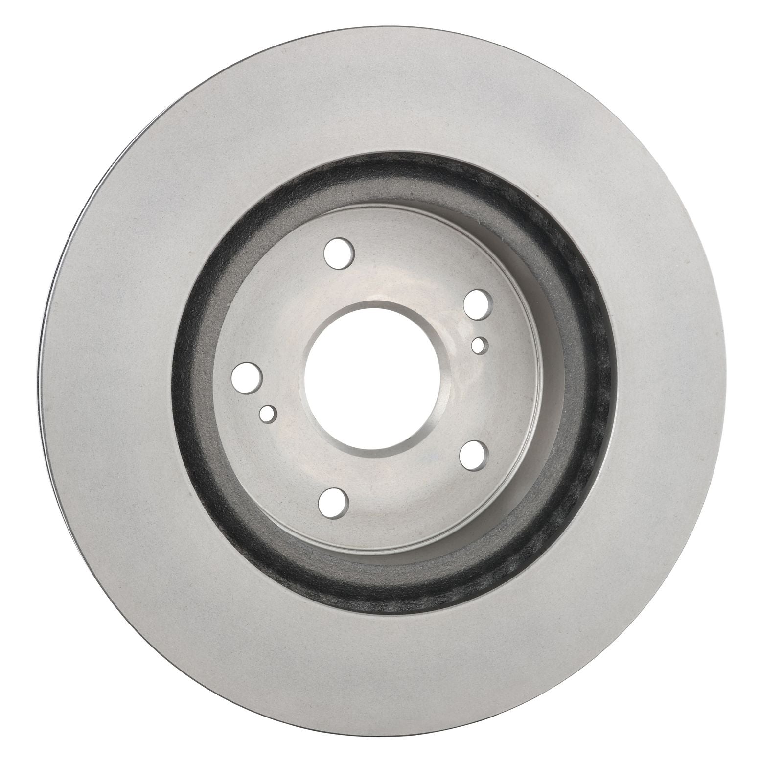 PRIME UV Coated Front Disc Brake Rotor - 09.A538.11_18