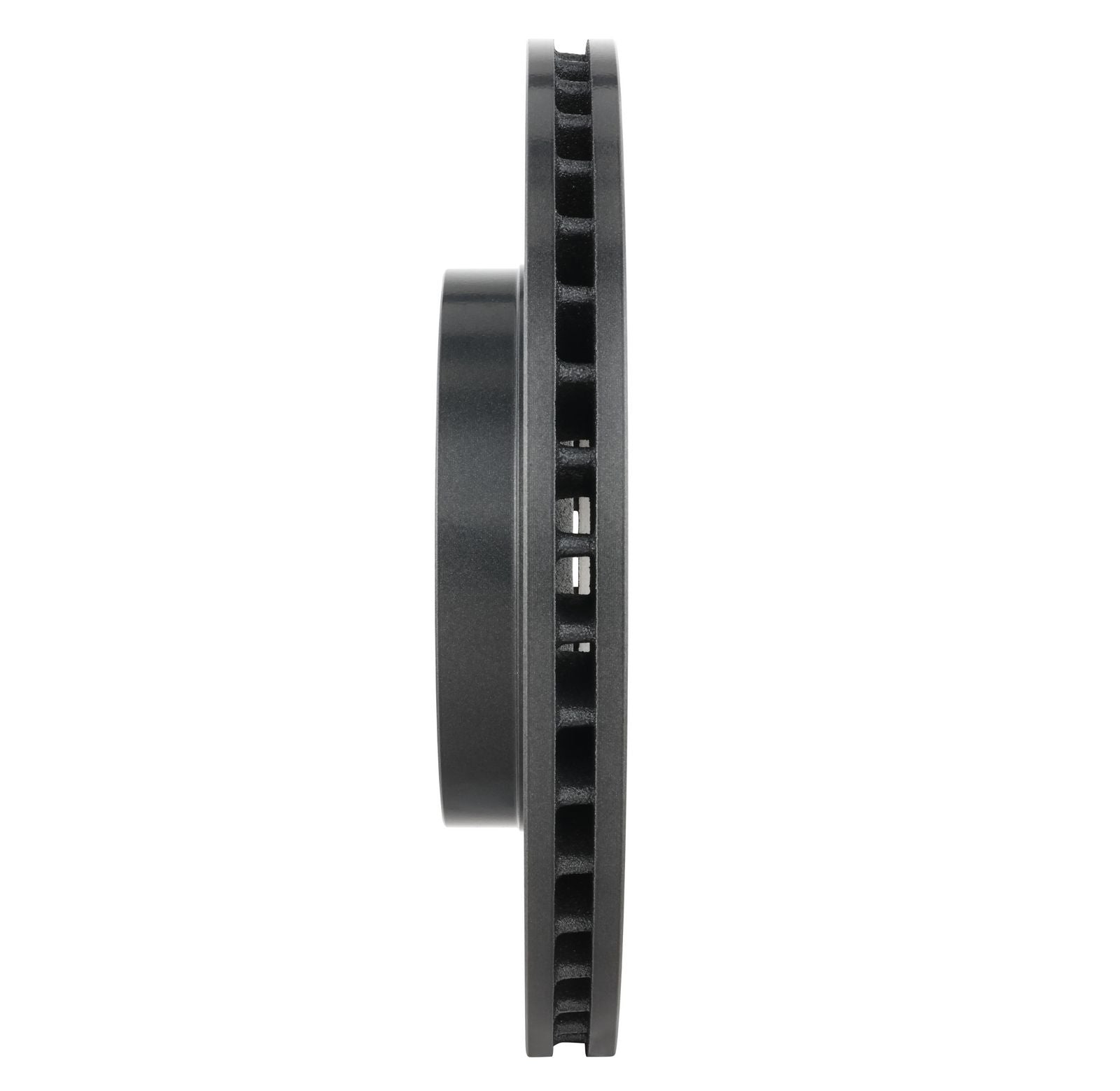 PRIME UV Coated Front Disc Brake Rotor - 09.A538.11_13