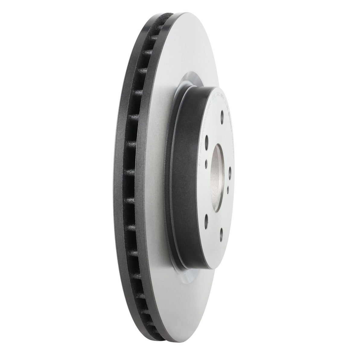 PRIME UV Coated Front Disc Brake Rotor - 09.A538.11_26