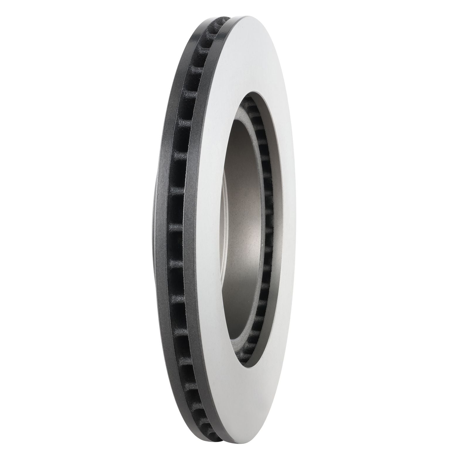 PRIME UV Coated Front Disc Brake Rotor - 09.A538.11_14