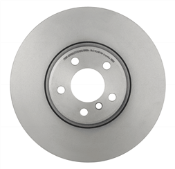 PRIME UV Coated Front Disc Brake Rotor - 09.A542.11_06