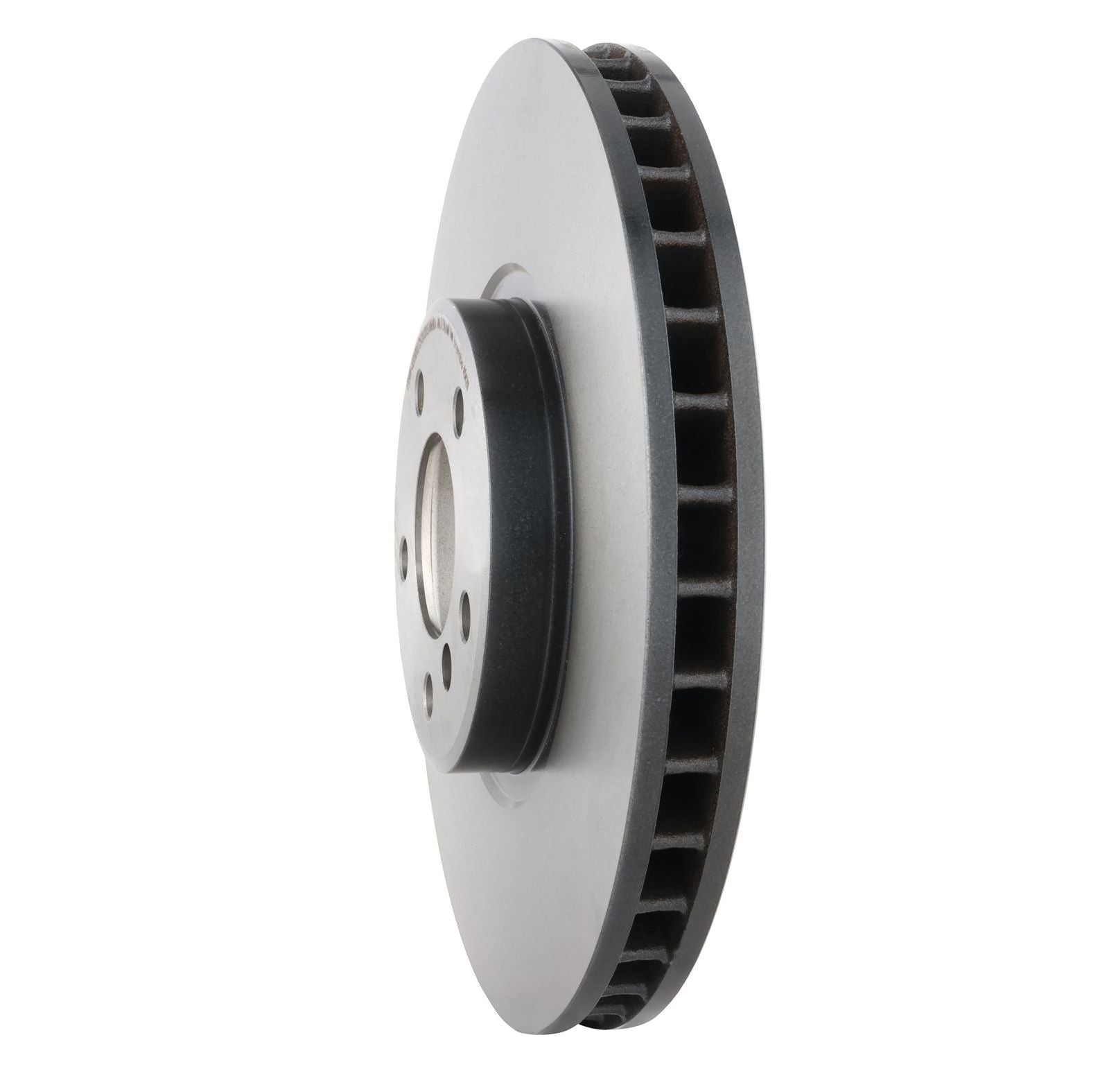PRIME UV Coated Front Disc Brake Rotor - 09.A542.11_12