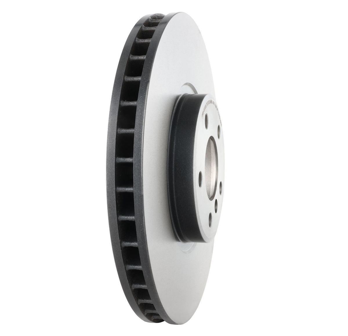 PRIME UV Coated Front Disc Brake Rotor - 09.A542.11_26