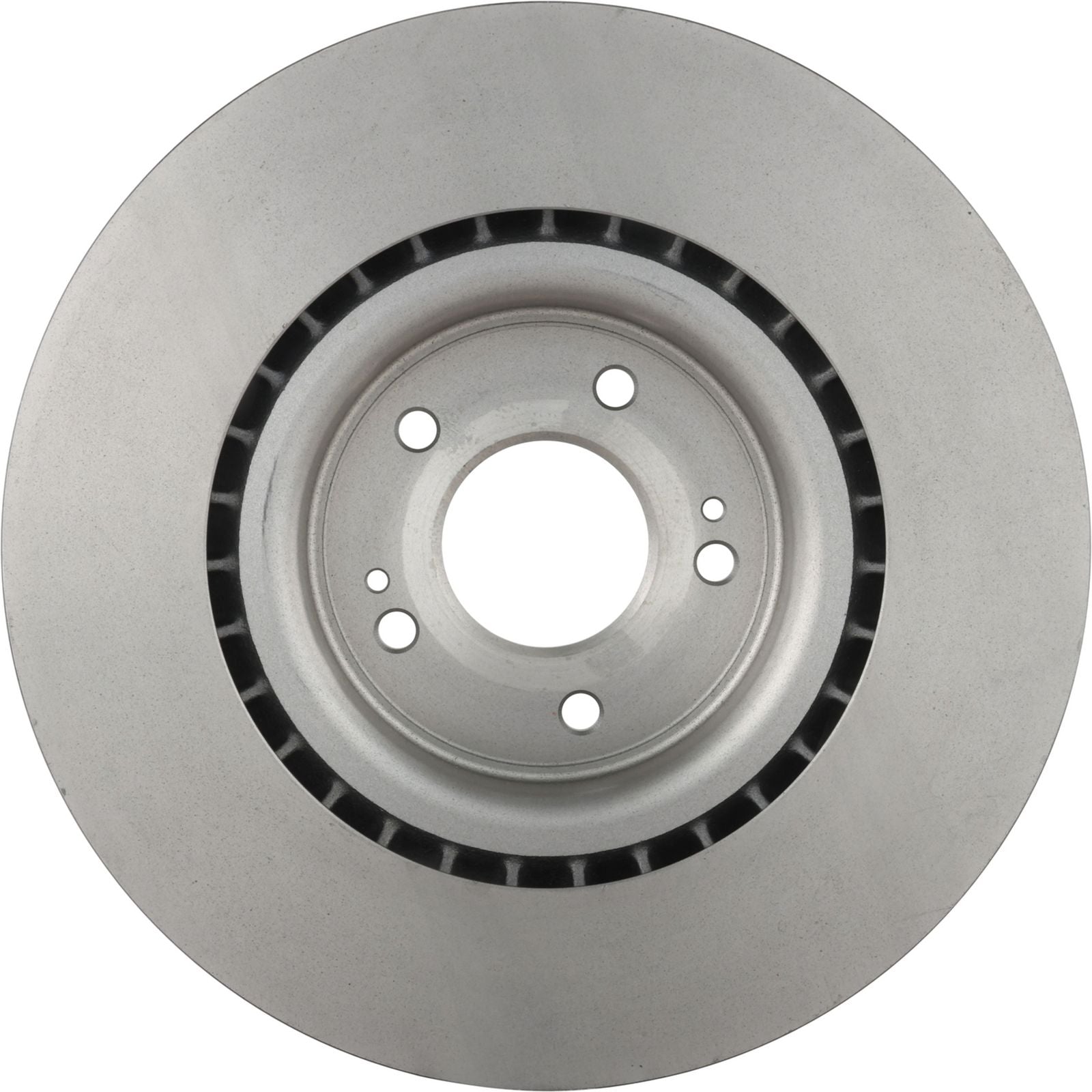PRIME UV Coated Front Disc Brake Rotor - 09.A554.11_01