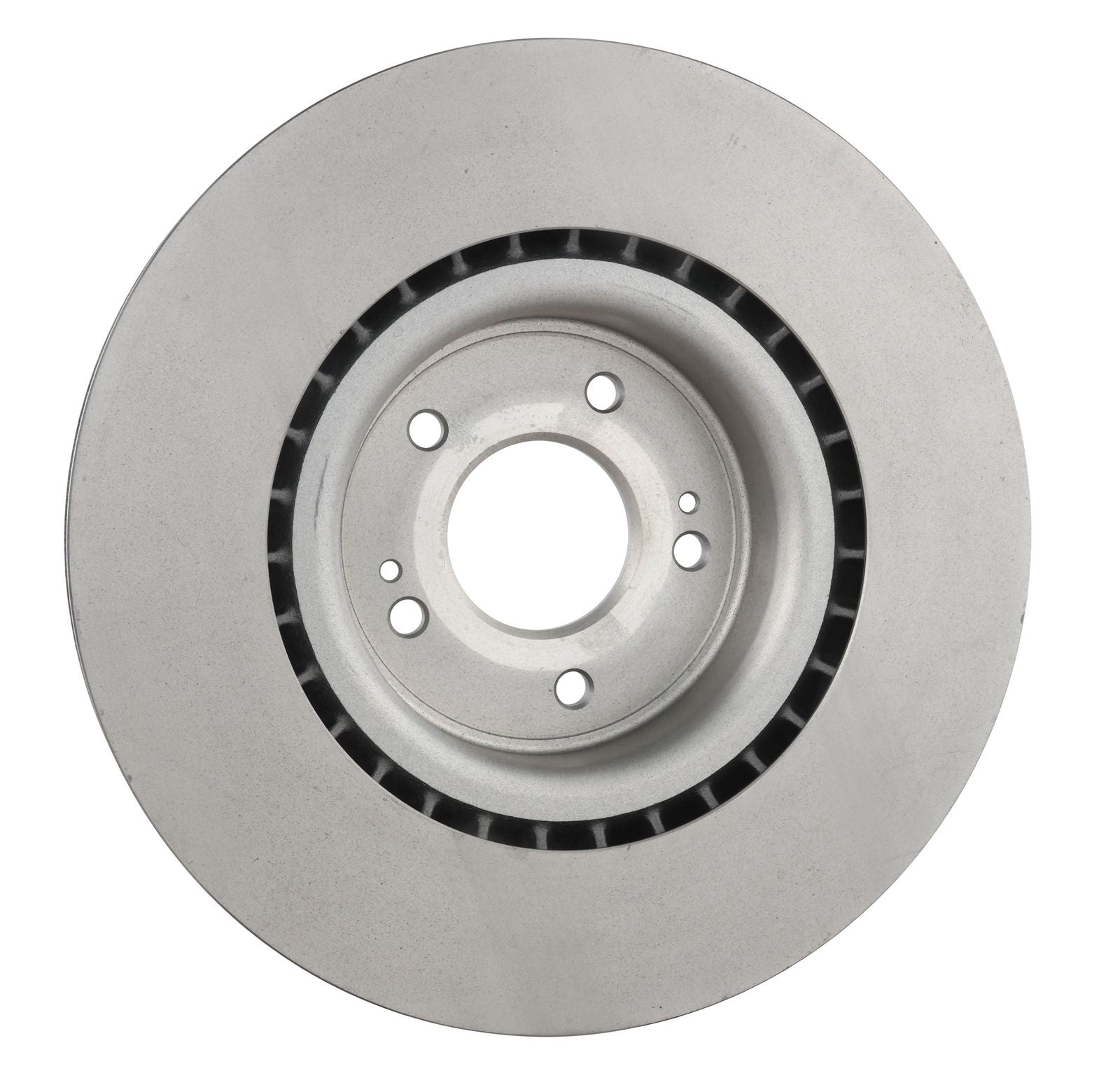 PRIME UV Coated Front Disc Brake Rotor - 09.A554.11_17